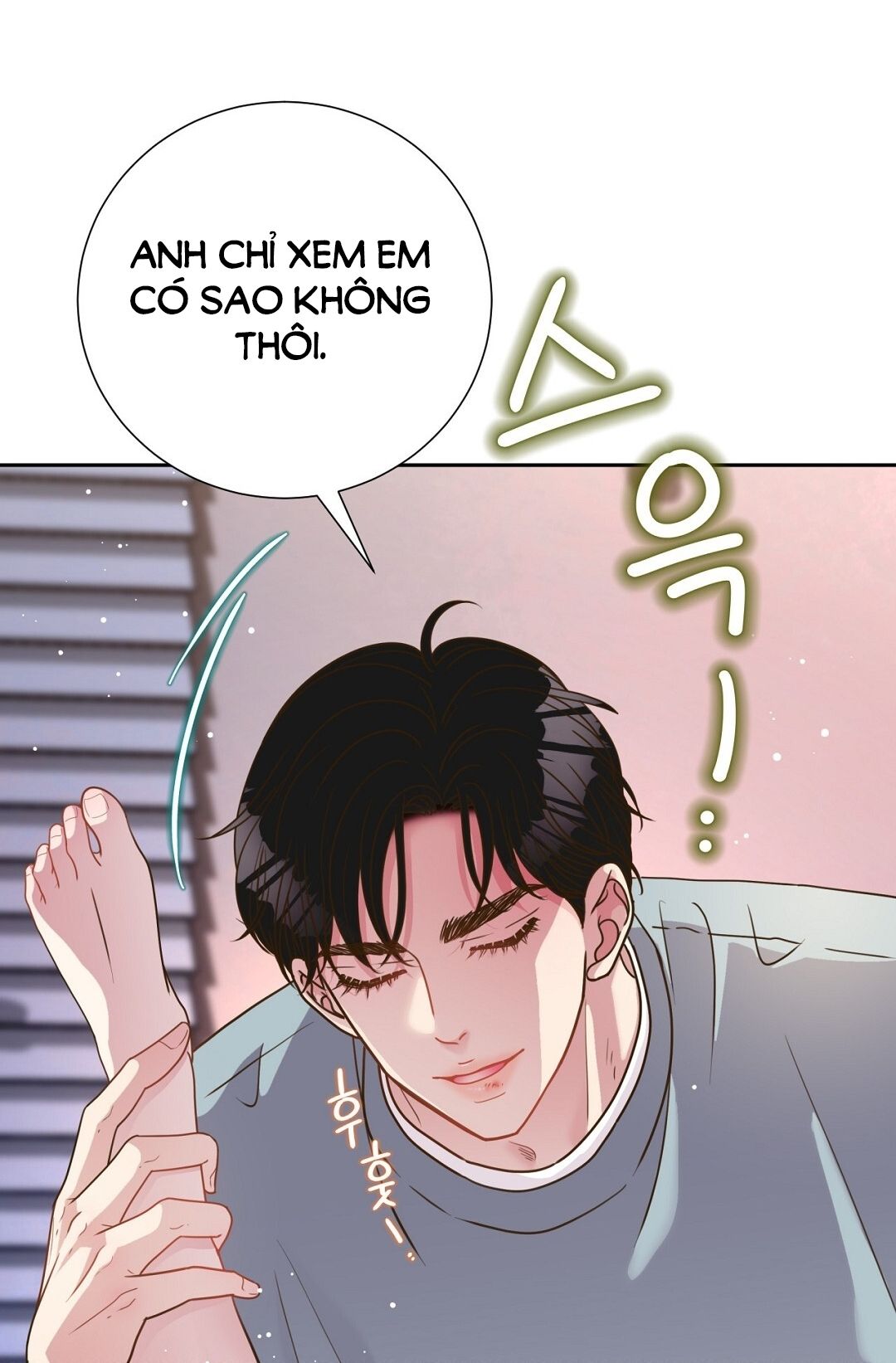 đọc truyện Trải Nghiệm Thân Mật Với Bạn Của Anh Trai Chương 12.1 ảnh 19 tại Thiên Thai Truyện