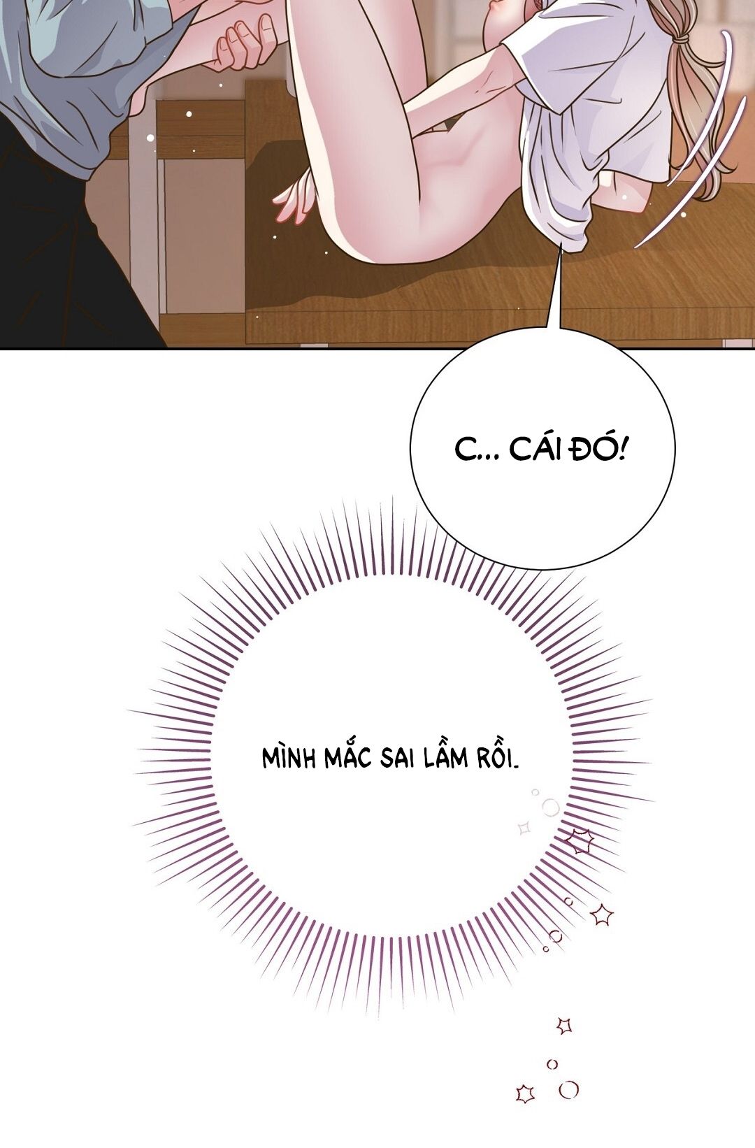 đọc truyện Trải Nghiệm Thân Mật Với Bạn Của Anh Trai Chương 12.1 ảnh 23 tại Thiên Thai Truyện