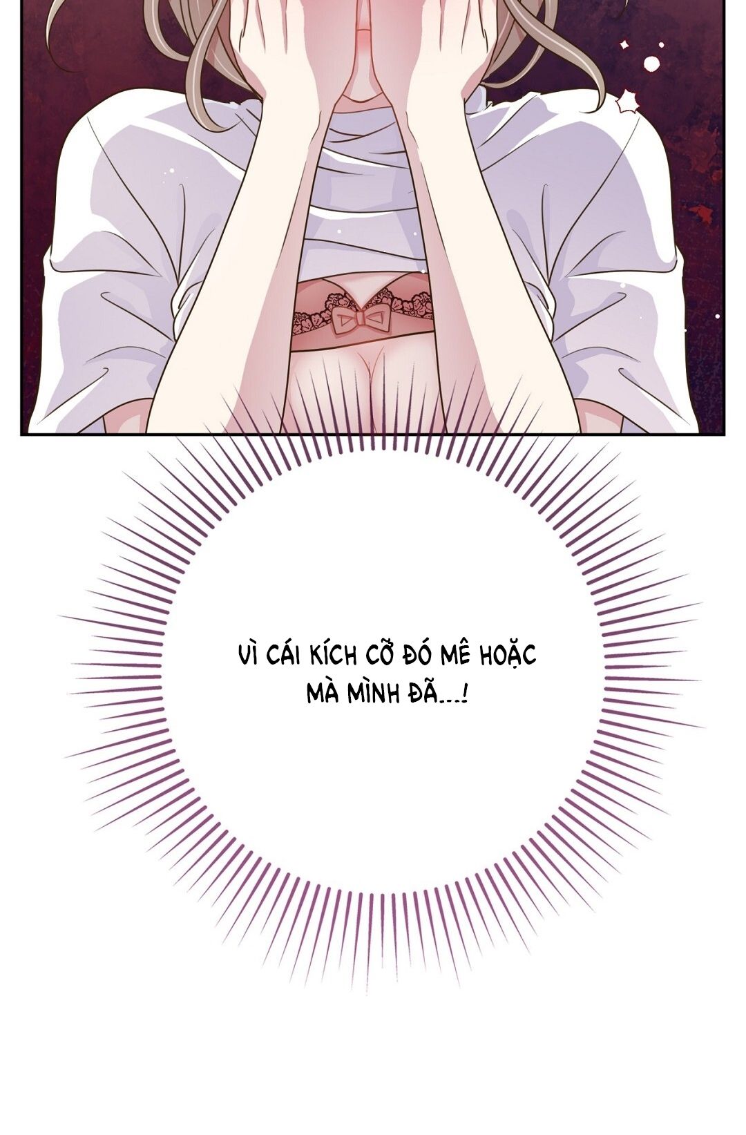 đọc truyện Trải Nghiệm Thân Mật Với Bạn Của Anh Trai Chương 12.1 ảnh 25 tại Thiên Thai Truyện