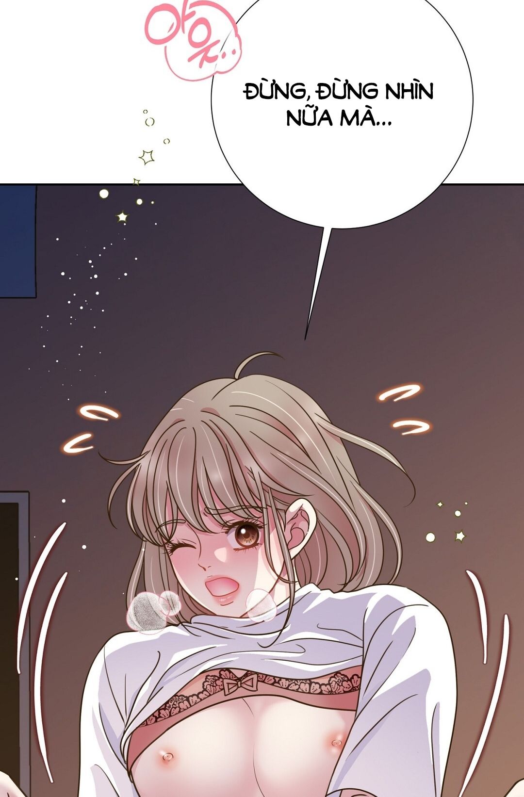 đọc truyện Trải Nghiệm Thân Mật Với Bạn Của Anh Trai Chương 12.1 ảnh 37 tại Thiên Thai Truyện