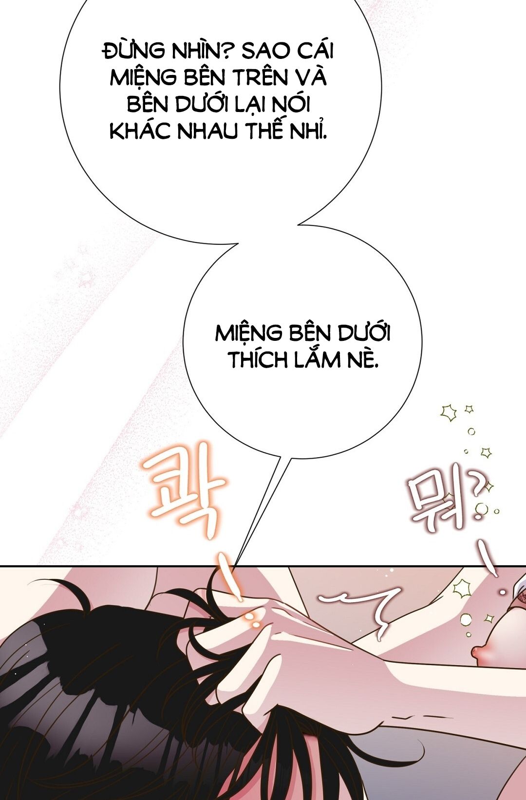 đọc truyện Trải Nghiệm Thân Mật Với Bạn Của Anh Trai Chương 12.1 ảnh 39 tại Thiên Thai Truyện