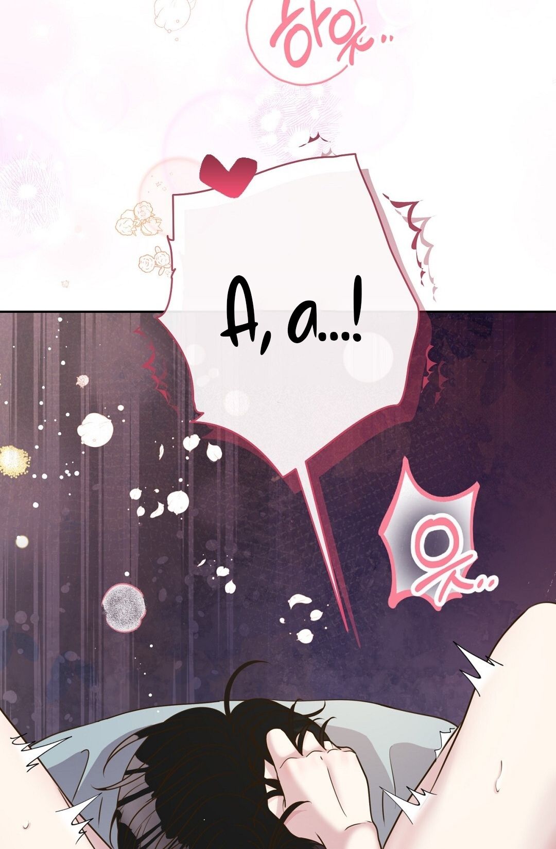 đọc truyện Trải Nghiệm Thân Mật Với Bạn Của Anh Trai Chương 12.2 ảnh 15 tại Thiên Thai Truyện