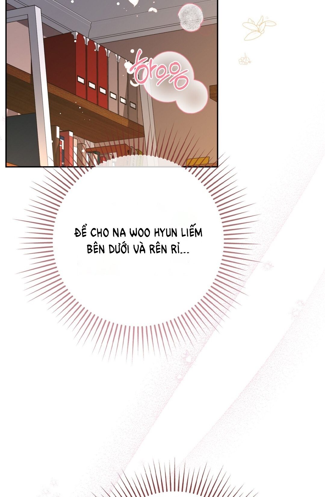 đọc truyện Trải Nghiệm Thân Mật Với Bạn Của Anh Trai Chương 12.2 ảnh 19 tại Thiên Thai Truyện