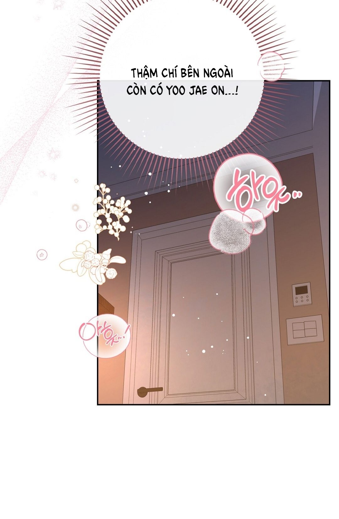 đọc truyện Trải Nghiệm Thân Mật Với Bạn Của Anh Trai Chương 12.2 ảnh 20 tại Thiên Thai Truyện