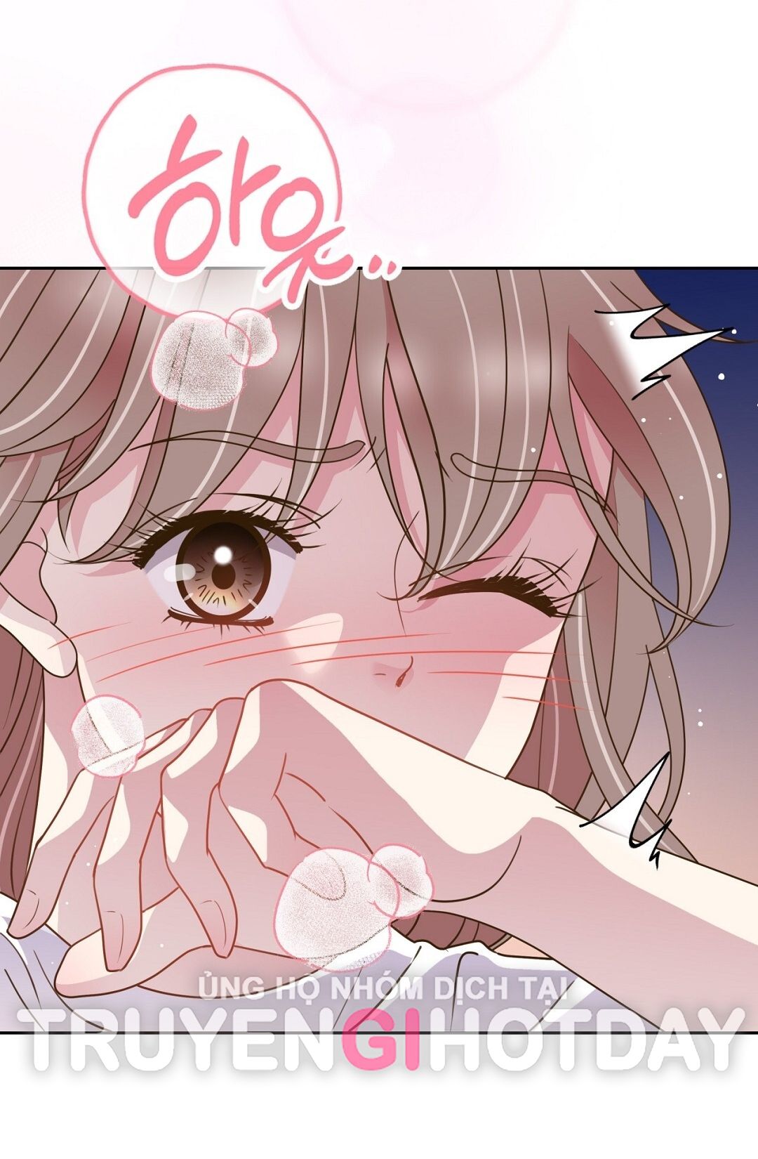 đọc truyện Trải Nghiệm Thân Mật Với Bạn Của Anh Trai Chương 12.2 ảnh 27 tại Thiên Thai Truyện