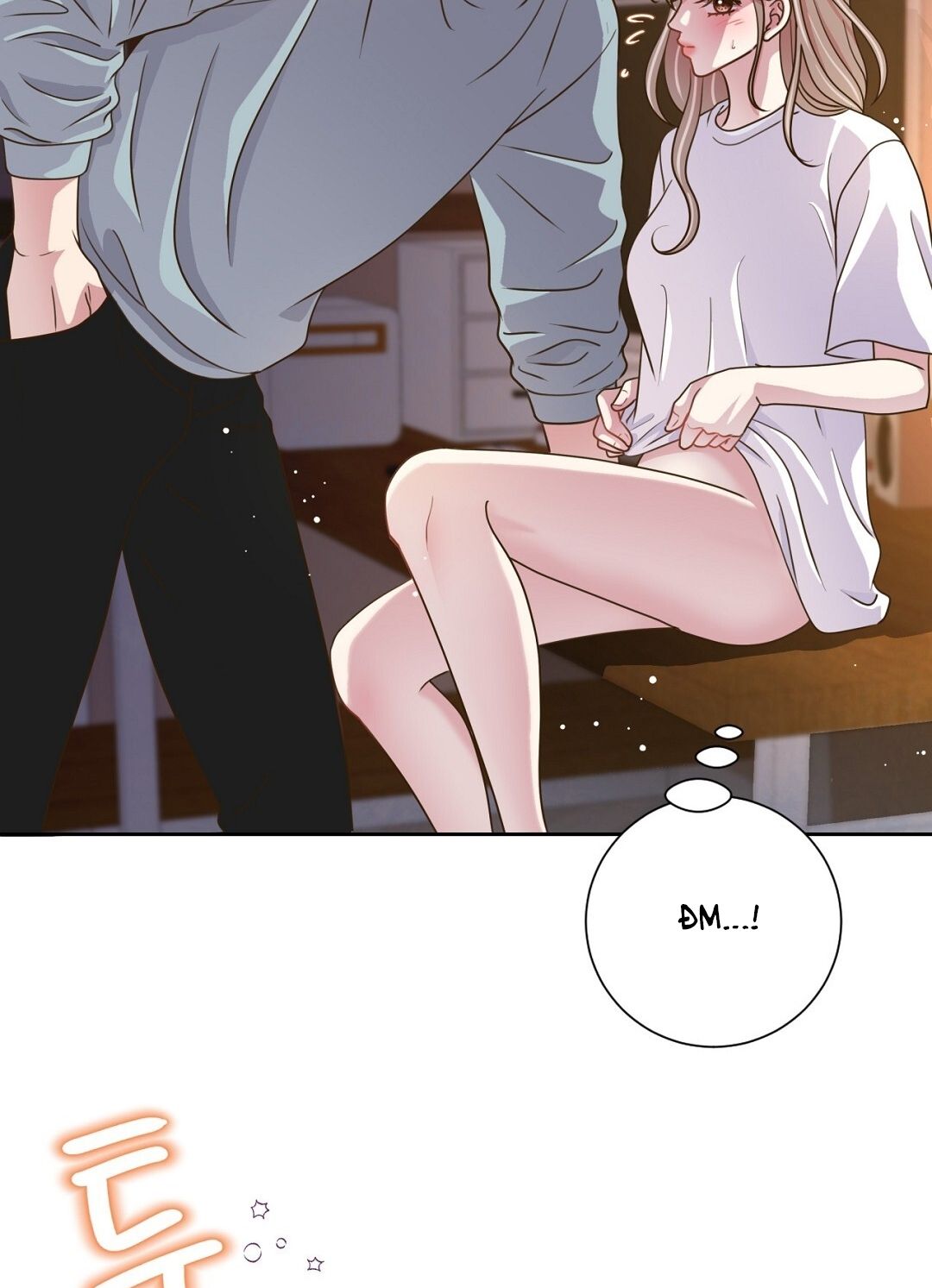 đọc truyện Trải Nghiệm Thân Mật Với Bạn Của Anh Trai Chương 12.2 ảnh 64 tại Thiên Thai Truyện