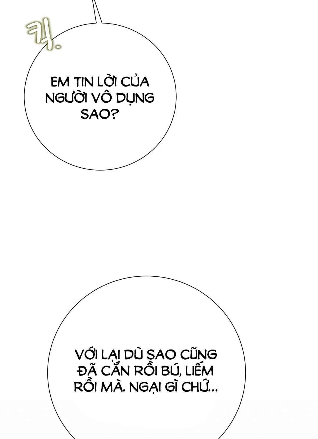 đọc truyện Trải Nghiệm Thân Mật Với Bạn Của Anh Trai Chương 12.2 ảnh 71 tại Thiên Thai Truyện