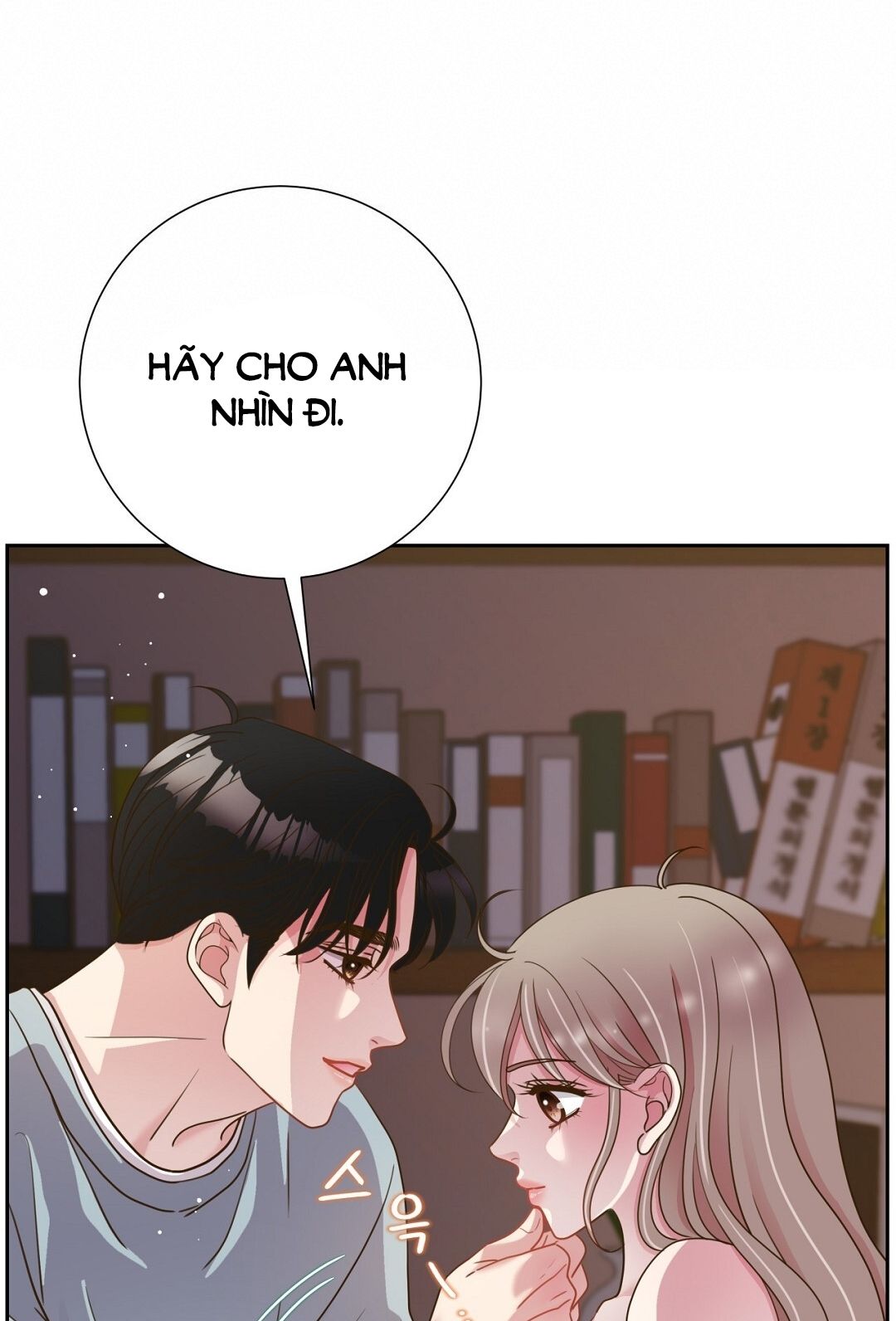 đọc truyện Trải Nghiệm Thân Mật Với Bạn Của Anh Trai Chương 13.1 ảnh 20 tại Thiên Thai Truyện