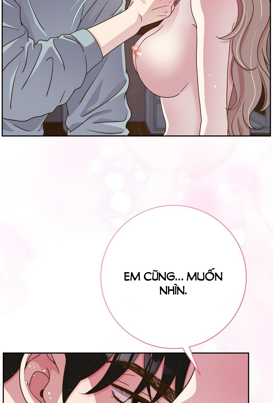 đọc truyện Trải Nghiệm Thân Mật Với Bạn Của Anh Trai Chương 13.1 ảnh 21 tại Thiên Thai Truyện