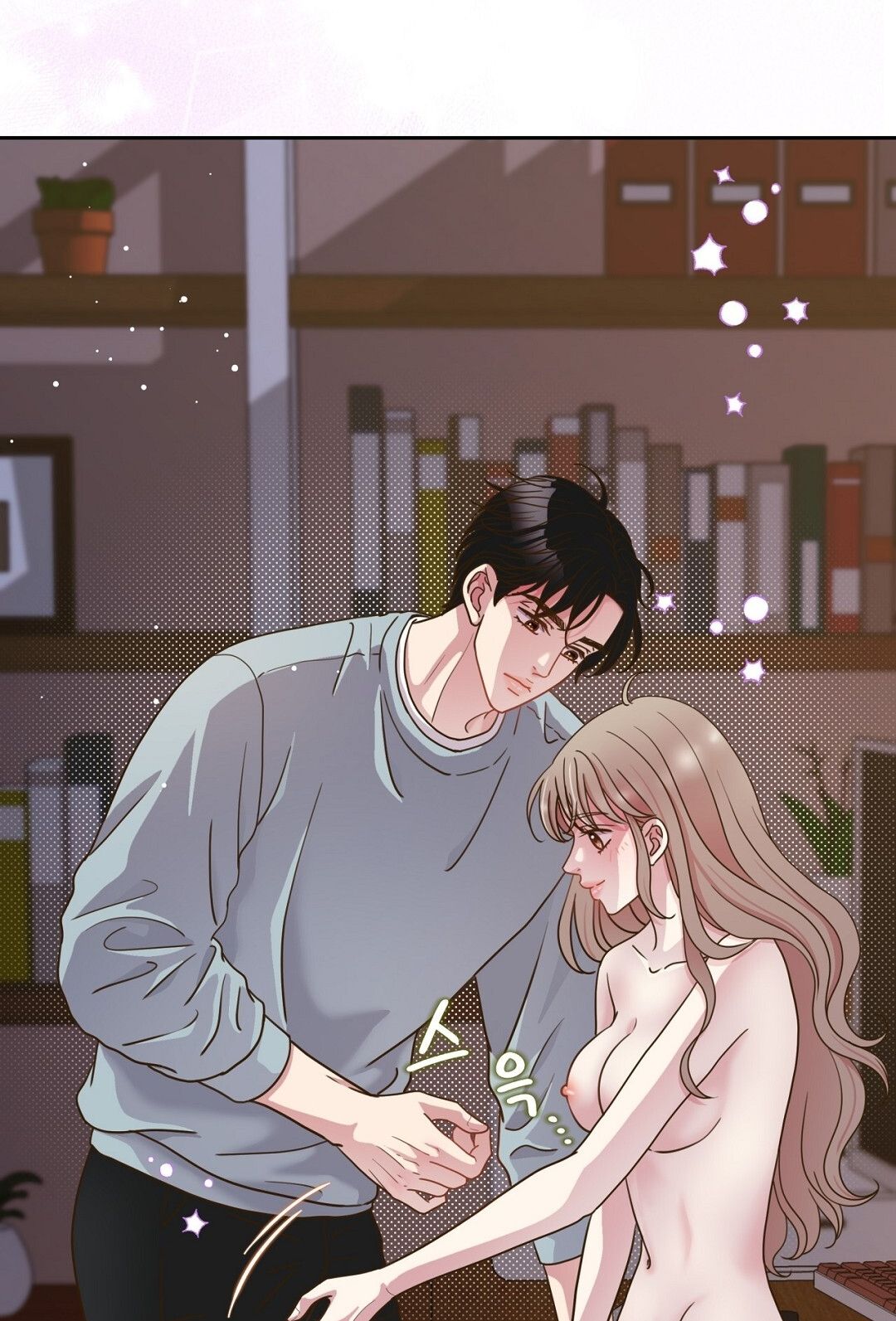 đọc truyện Trải Nghiệm Thân Mật Với Bạn Của Anh Trai Chương 13.1 ảnh 24 tại Thiên Thai Truyện