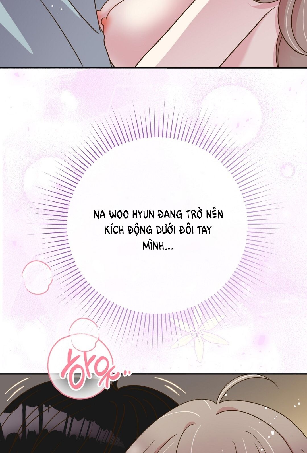 đọc truyện Trải Nghiệm Thân Mật Với Bạn Của Anh Trai Chương 13.1 ảnh 32 tại Thiên Thai Truyện