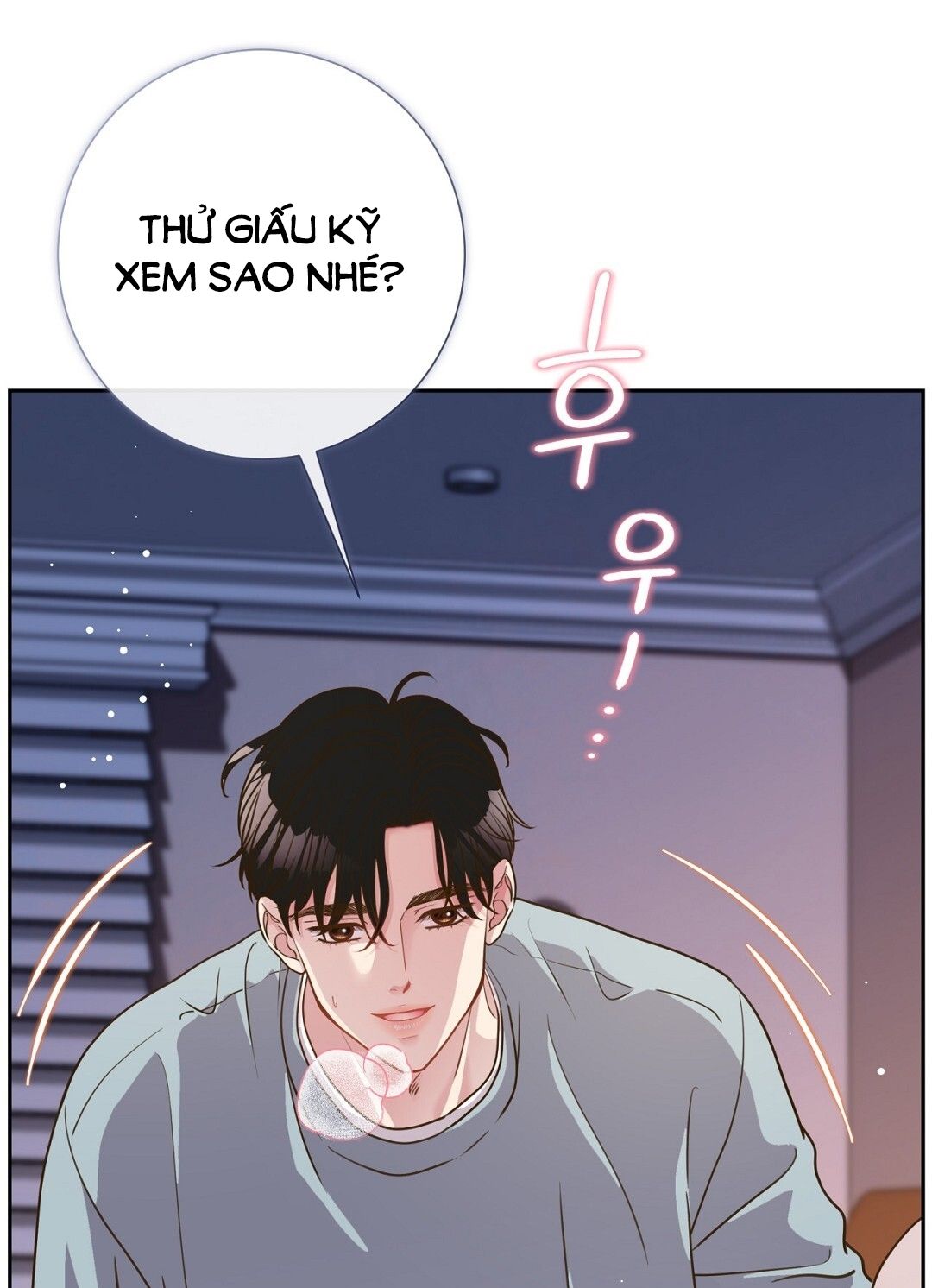 đọc truyện Trải Nghiệm Thân Mật Với Bạn Của Anh Trai Chương 13.2 ảnh 29 tại Thiên Thai Truyện