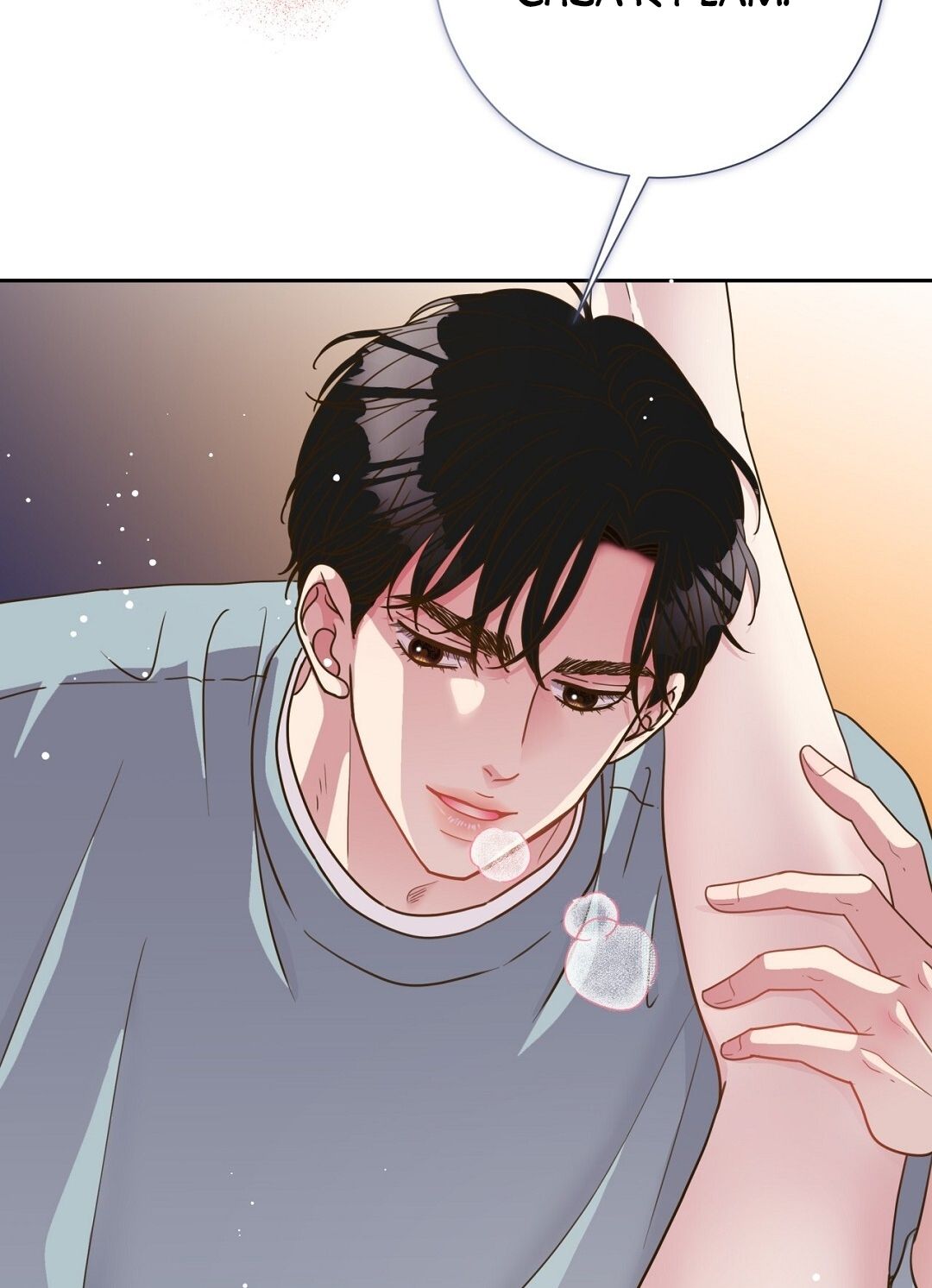 đọc truyện Trải Nghiệm Thân Mật Với Bạn Của Anh Trai Chương 13.2 ảnh 31 tại Thiên Thai Truyện