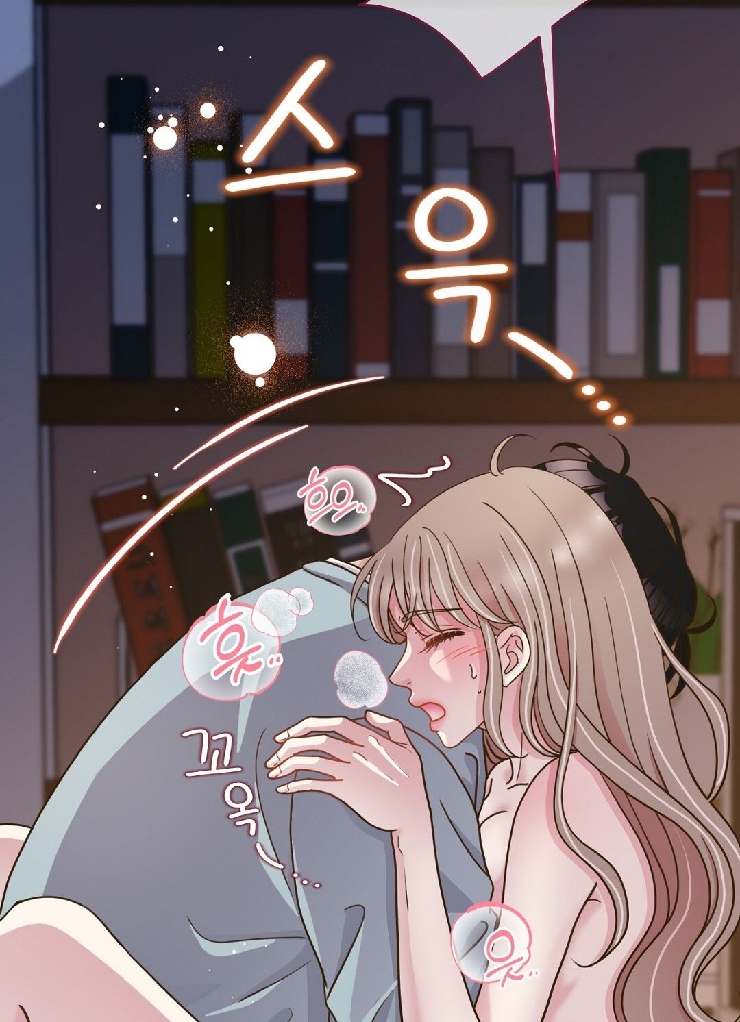 đọc truyện Trải Nghiệm Thân Mật Với Bạn Của Anh Trai Chương 13.2 ảnh 38 tại Thiên Thai Truyện