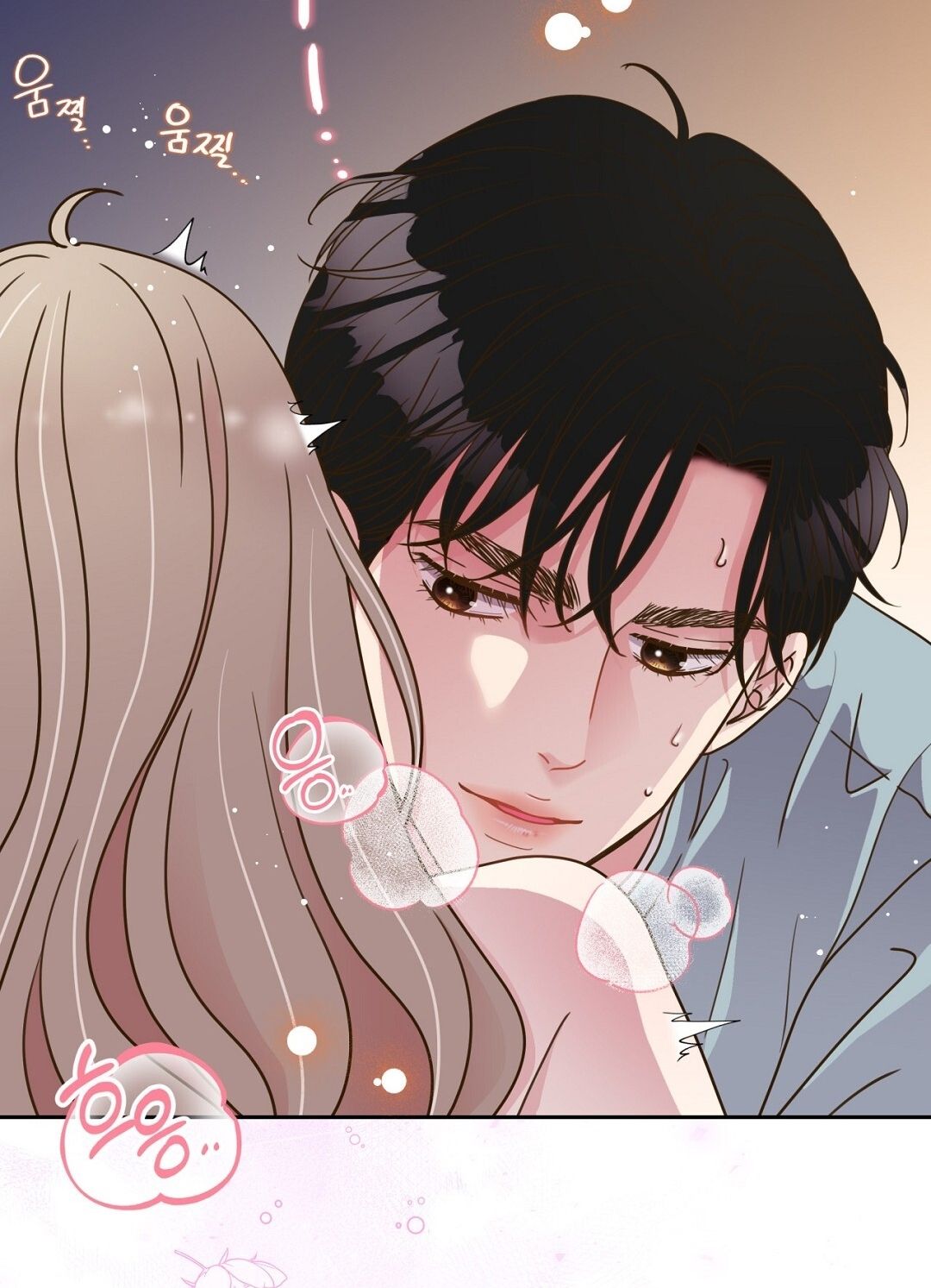 đọc truyện Trải Nghiệm Thân Mật Với Bạn Của Anh Trai Chương 13.2 ảnh 40 tại Thiên Thai Truyện