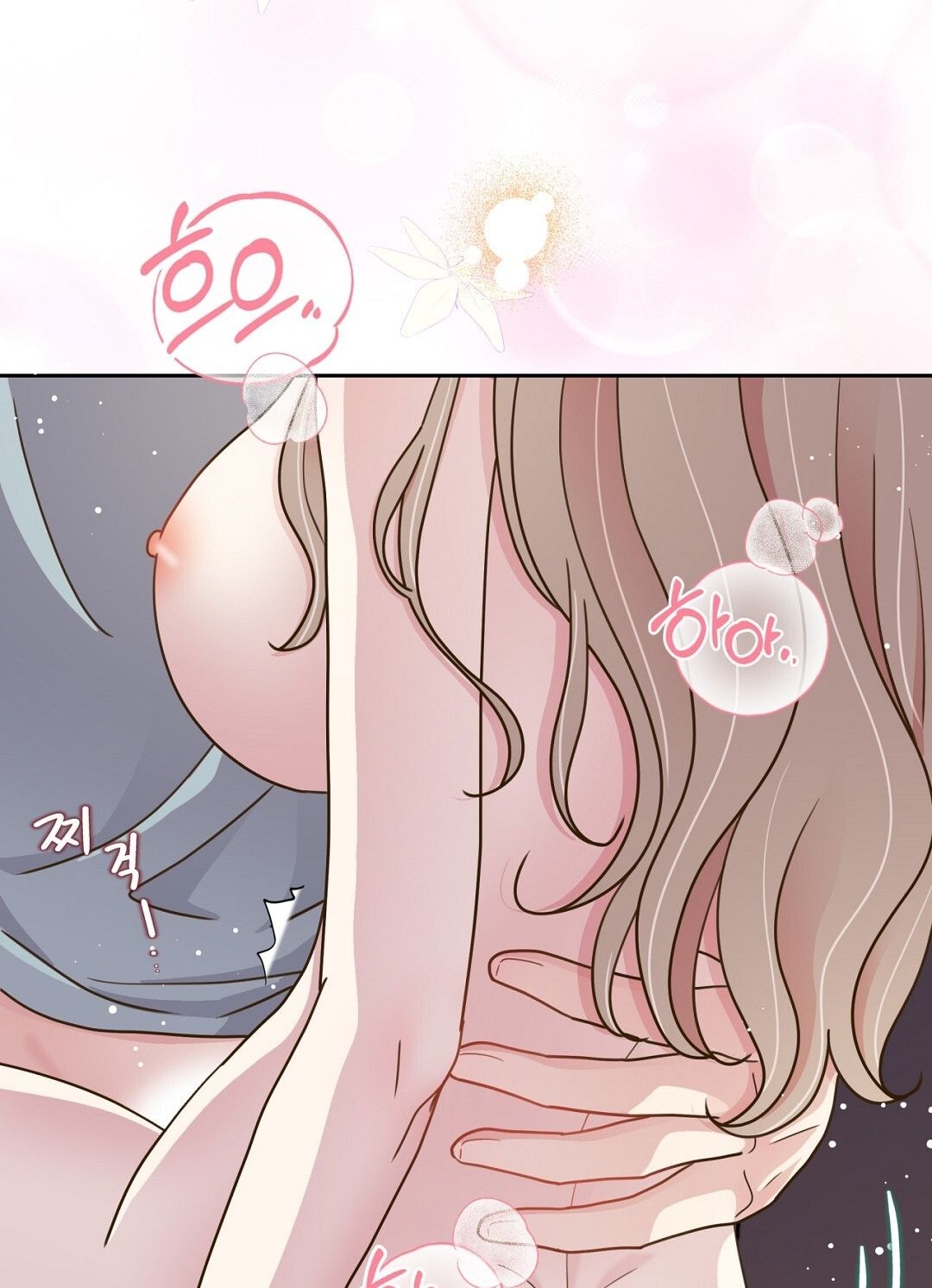 đọc truyện Trải Nghiệm Thân Mật Với Bạn Của Anh Trai Chương 13.2 ảnh 54 tại Thiên Thai Truyện