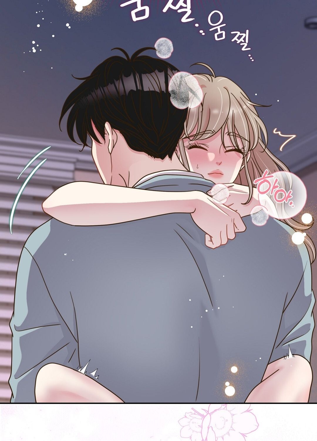 đọc truyện Trải Nghiệm Thân Mật Với Bạn Của Anh Trai Chương 13.2 ảnh 64 tại Thiên Thai Truyện