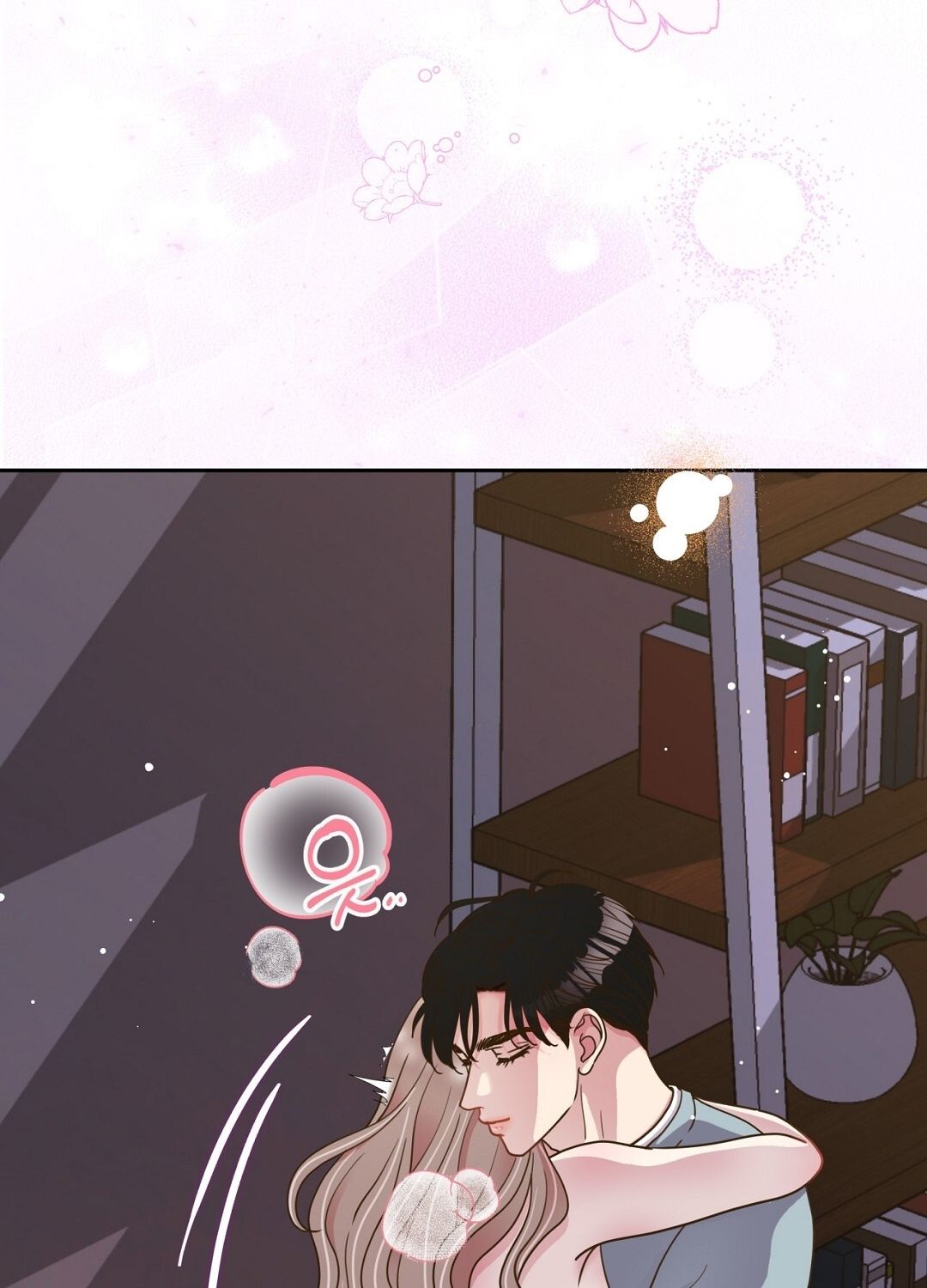 đọc truyện Trải Nghiệm Thân Mật Với Bạn Của Anh Trai Chương 13.2 ảnh 65 tại Thiên Thai Truyện