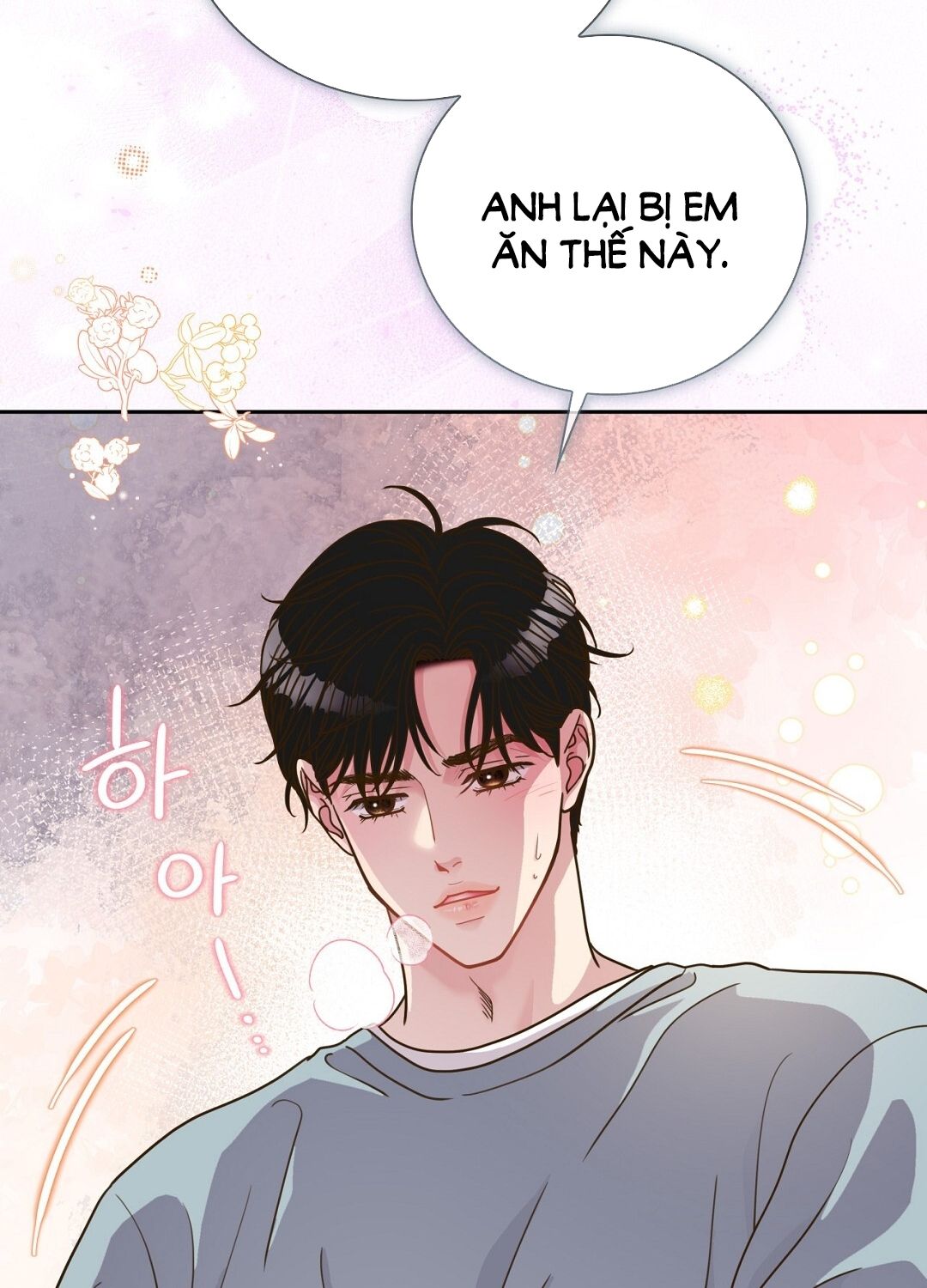 đọc truyện Trải Nghiệm Thân Mật Với Bạn Của Anh Trai Chương 13.2 ảnh 73 tại Thiên Thai Truyện