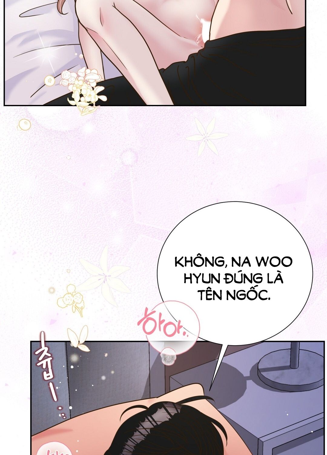 đọc truyện Trải Nghiệm Thân Mật Với Bạn Của Anh Trai Chương 13.2 ảnh 76 tại Thiên Thai Truyện