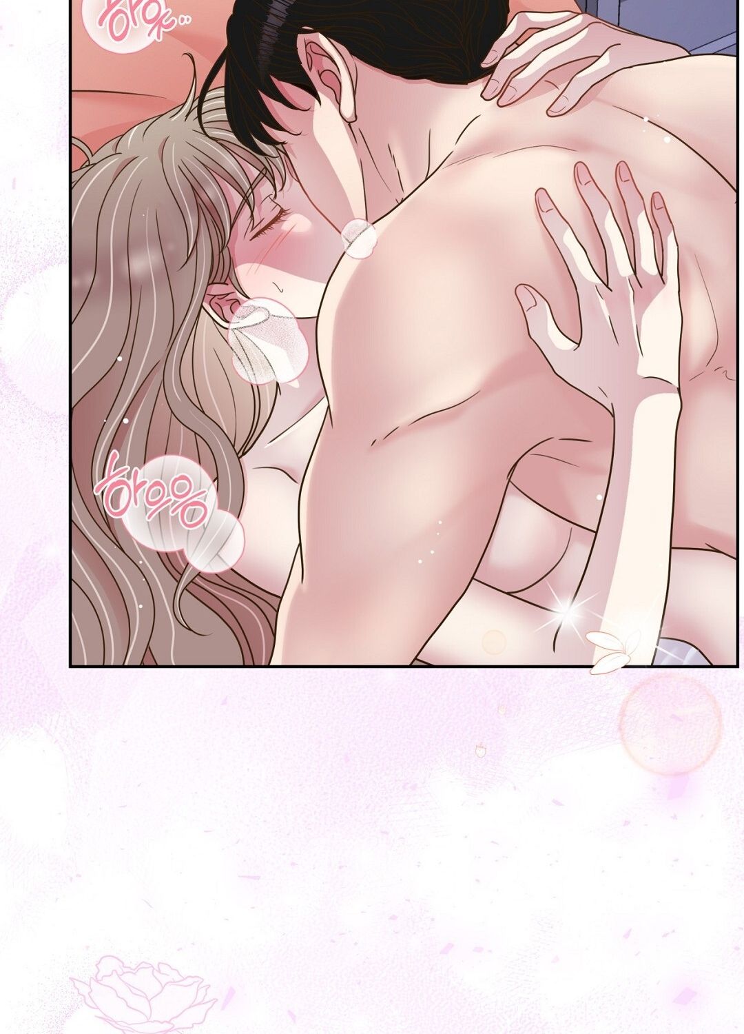 đọc truyện Trải Nghiệm Thân Mật Với Bạn Của Anh Trai Chương 13.2 ảnh 77 tại Thiên Thai Truyện