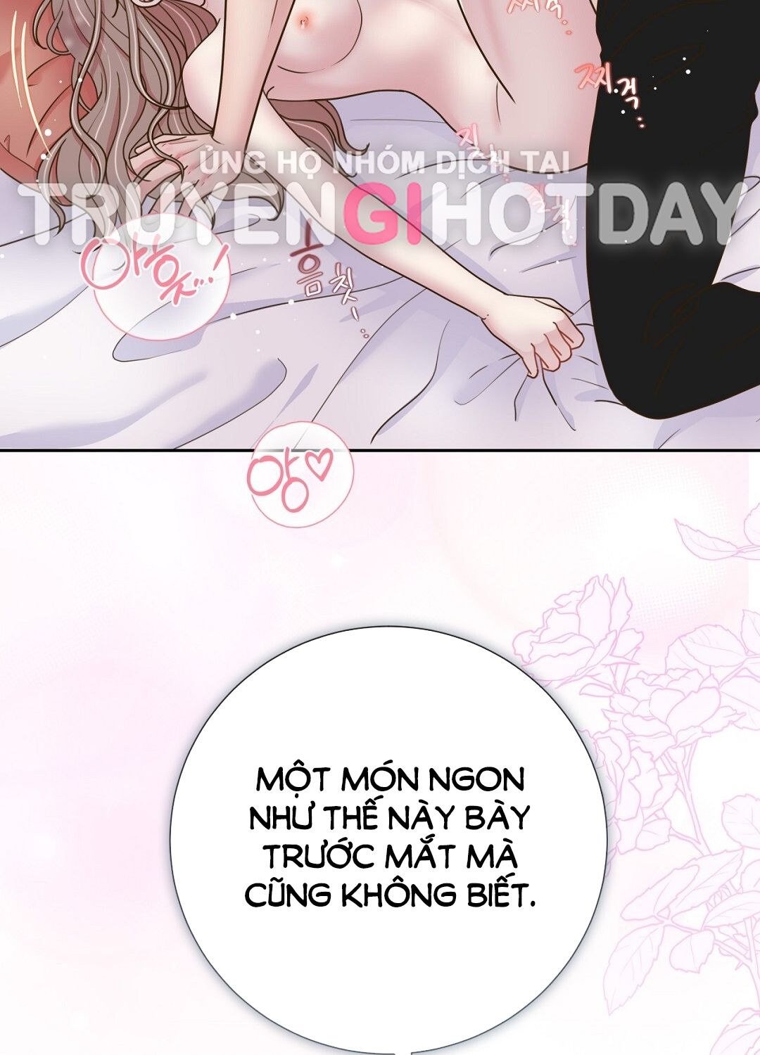 đọc truyện Trải Nghiệm Thân Mật Với Bạn Của Anh Trai Chương 13.2 ảnh 81 tại Thiên Thai Truyện