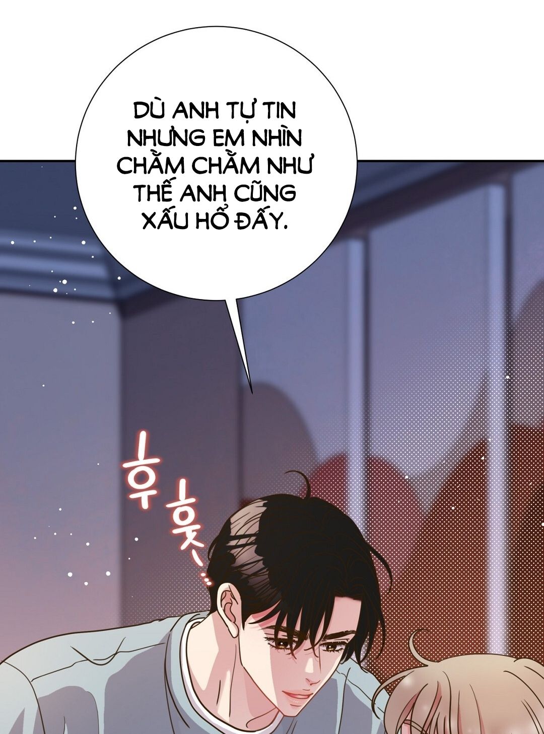 đọc truyện Trải Nghiệm Thân Mật Với Bạn Của Anh Trai Chương 13.2 ảnh 10 tại Thiên Thai Truyện