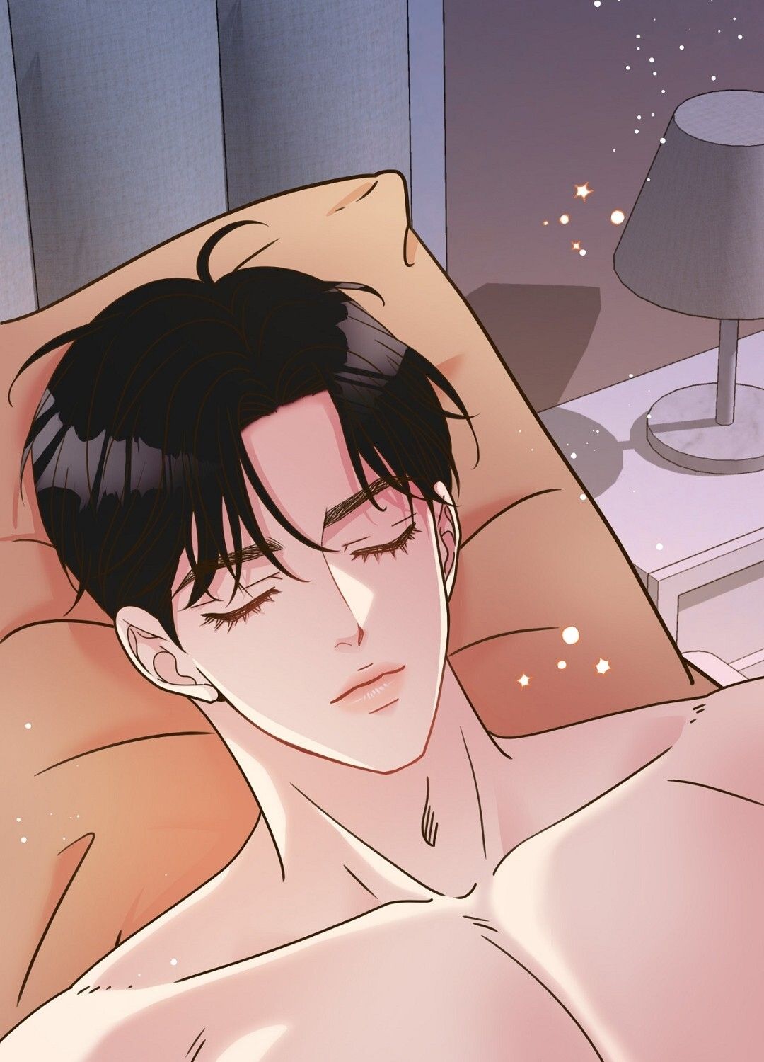 đọc truyện Trải Nghiệm Thân Mật Với Bạn Của Anh Trai Chương 14.1 ảnh 14 tại Thiên Thai Truyện