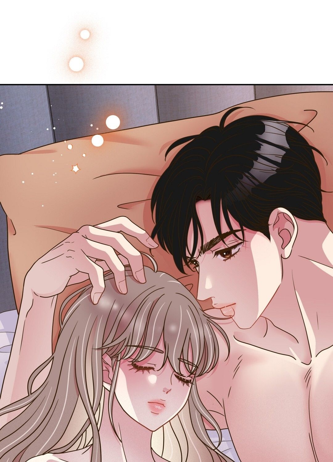 đọc truyện Trải Nghiệm Thân Mật Với Bạn Của Anh Trai Chương 14.1 ảnh 30 tại Thiên Thai Truyện