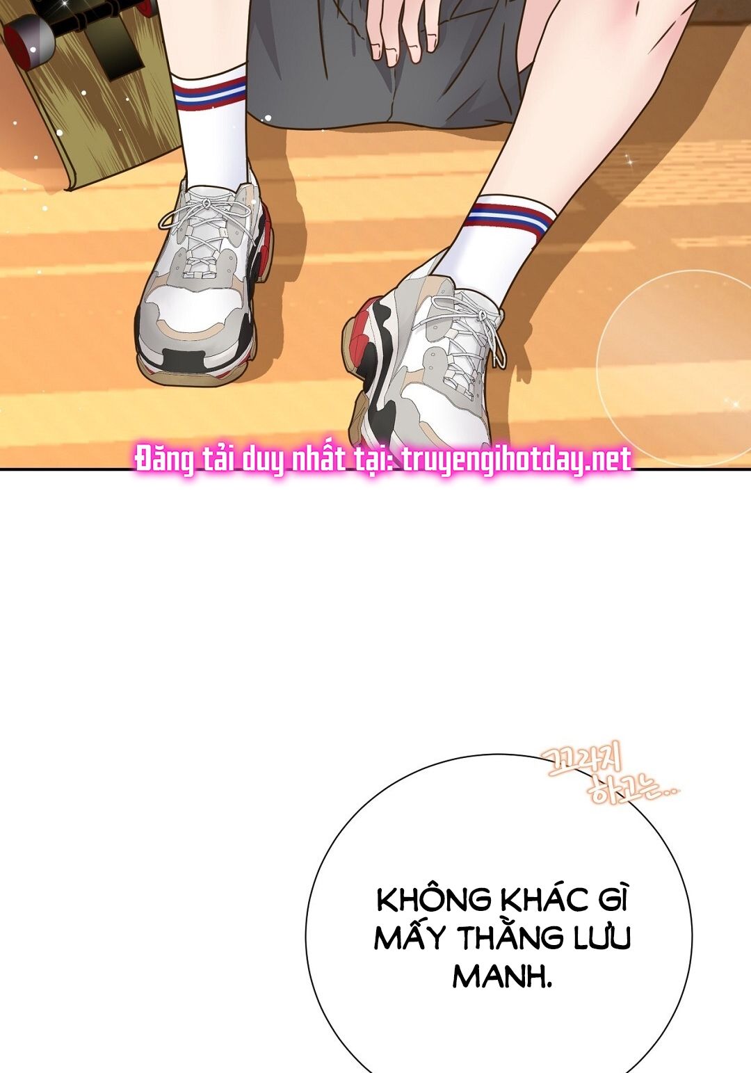 đọc truyện Trải Nghiệm Thân Mật Với Bạn Của Anh Trai Chương 14.2 ảnh 13 tại Thiên Thai Truyện