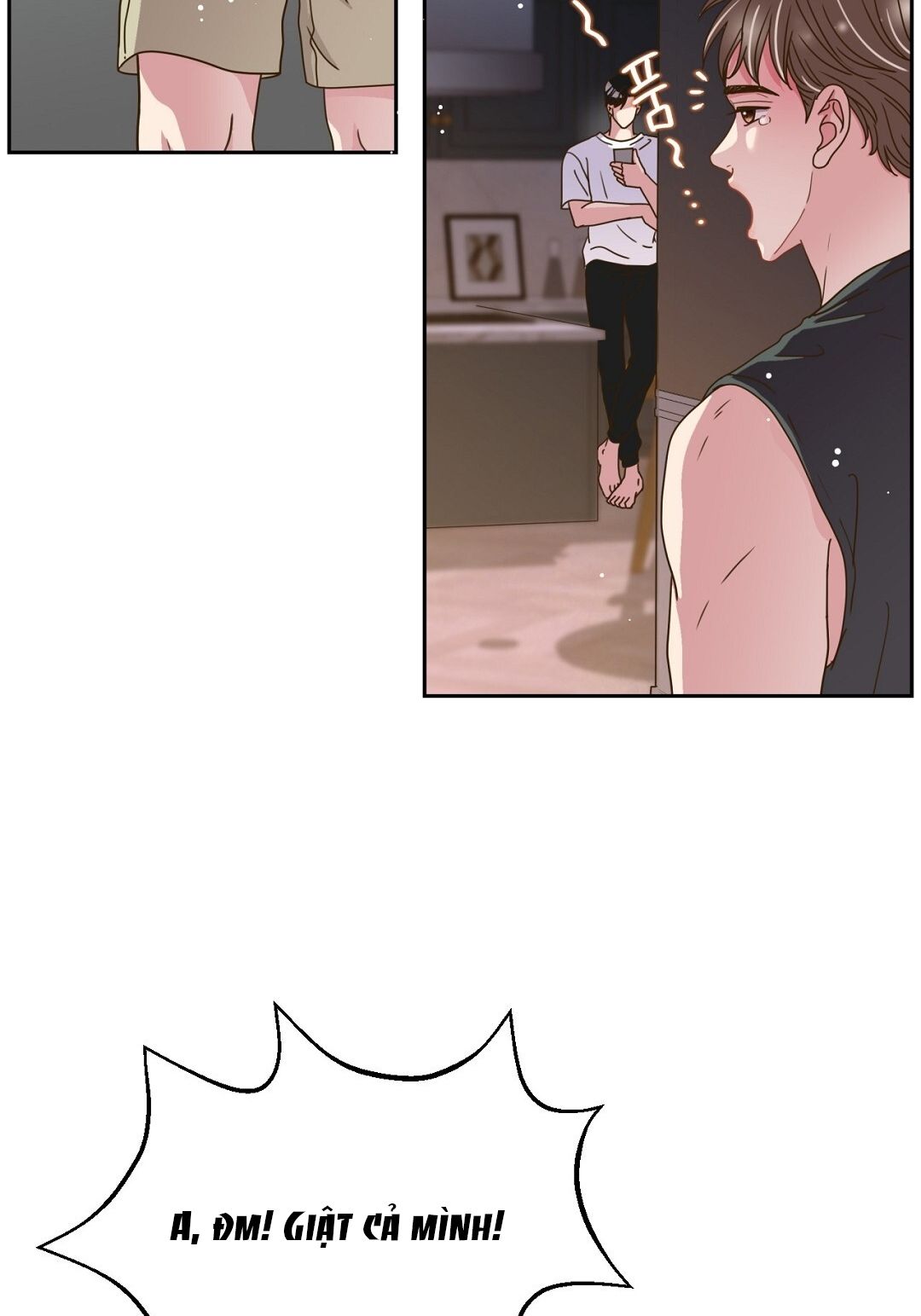 đọc truyện Trải Nghiệm Thân Mật Với Bạn Của Anh Trai Chương 14.2 ảnh 16 tại Thiên Thai Truyện