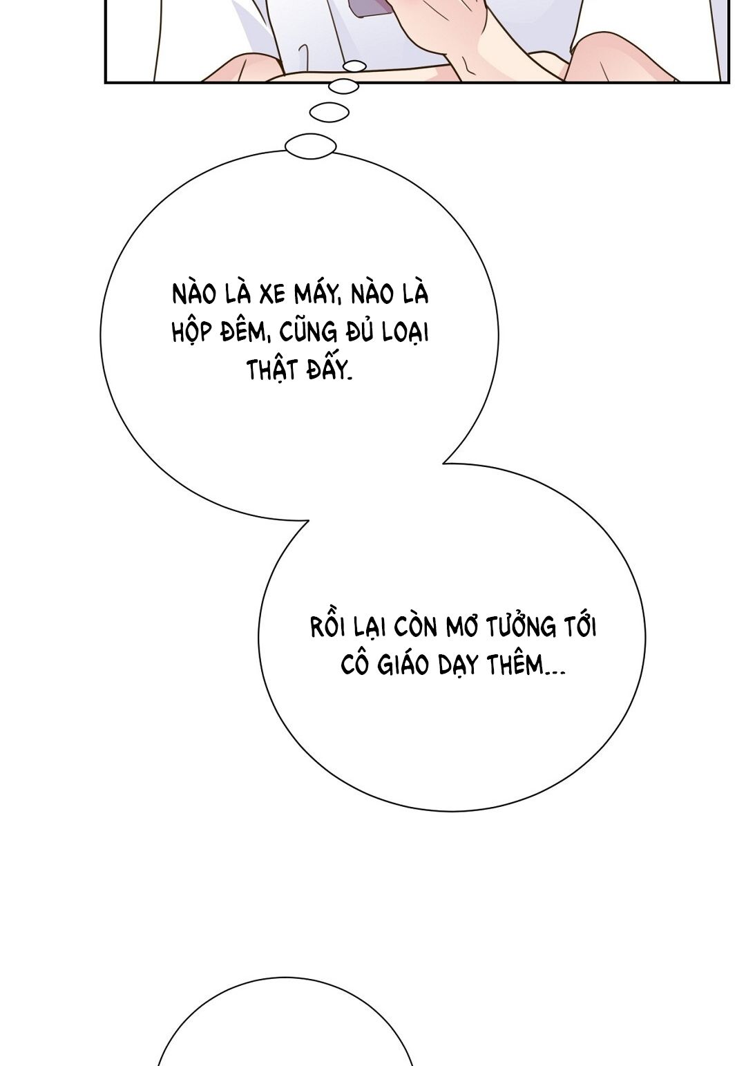 đọc truyện Trải Nghiệm Thân Mật Với Bạn Của Anh Trai Chương 14.2 ảnh 23 tại Thiên Thai Truyện