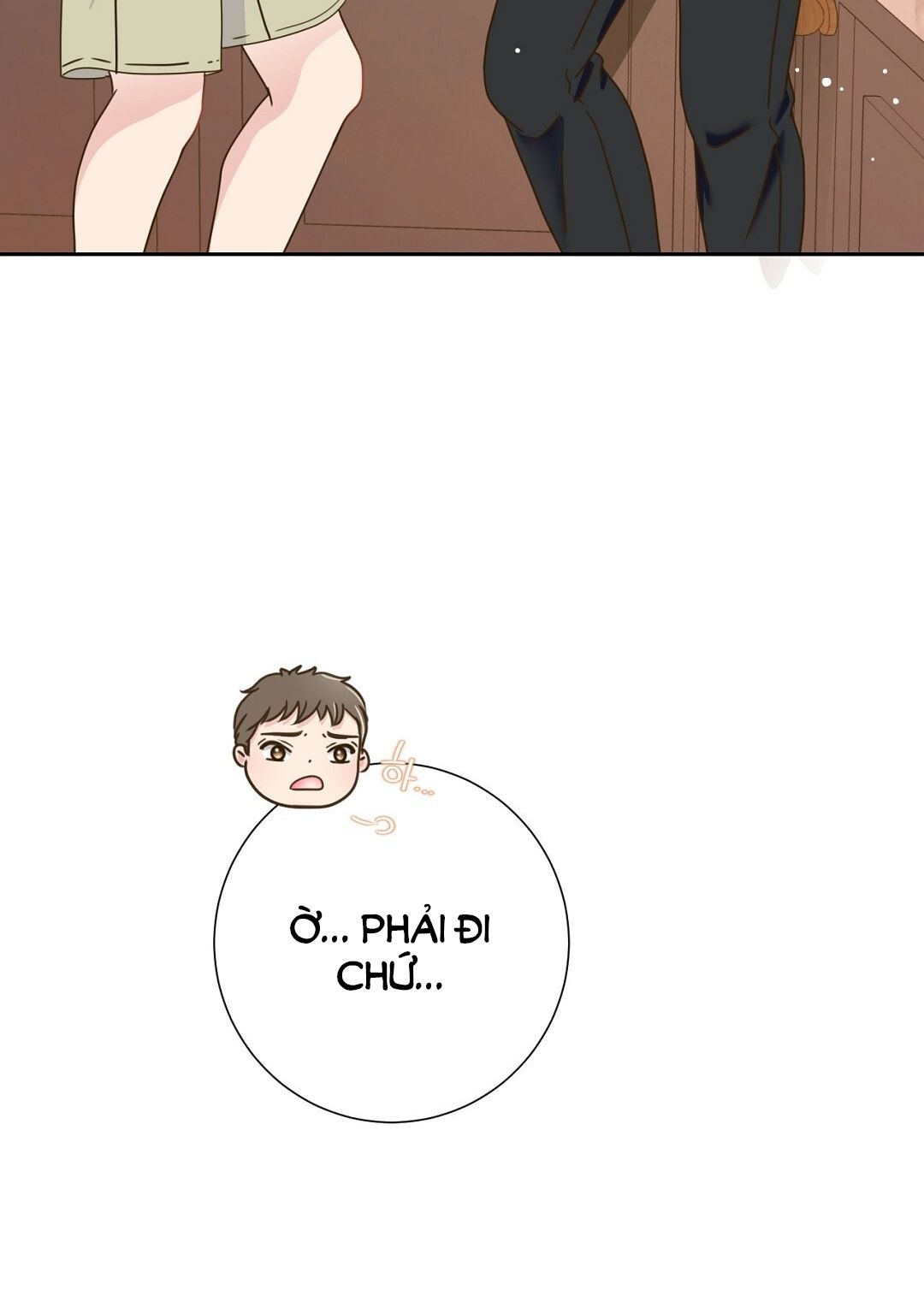 đọc truyện Trải Nghiệm Thân Mật Với Bạn Của Anh Trai Chương 14.2 ảnh 32 tại Thiên Thai Truyện