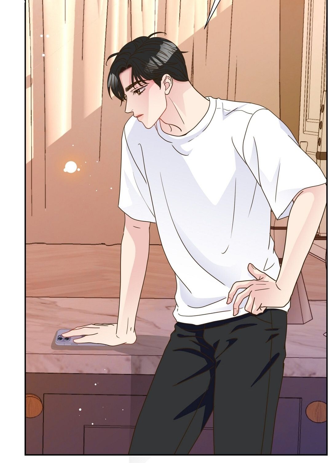 đọc truyện Trải Nghiệm Thân Mật Với Bạn Của Anh Trai Chương 14.2 ảnh 35 tại Thiên Thai Truyện