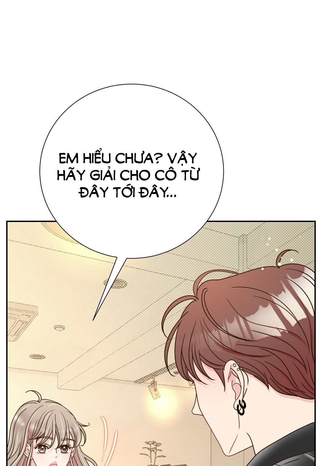 đọc truyện Trải Nghiệm Thân Mật Với Bạn Của Anh Trai Chương 14.2 ảnh 45 tại Thiên Thai Truyện