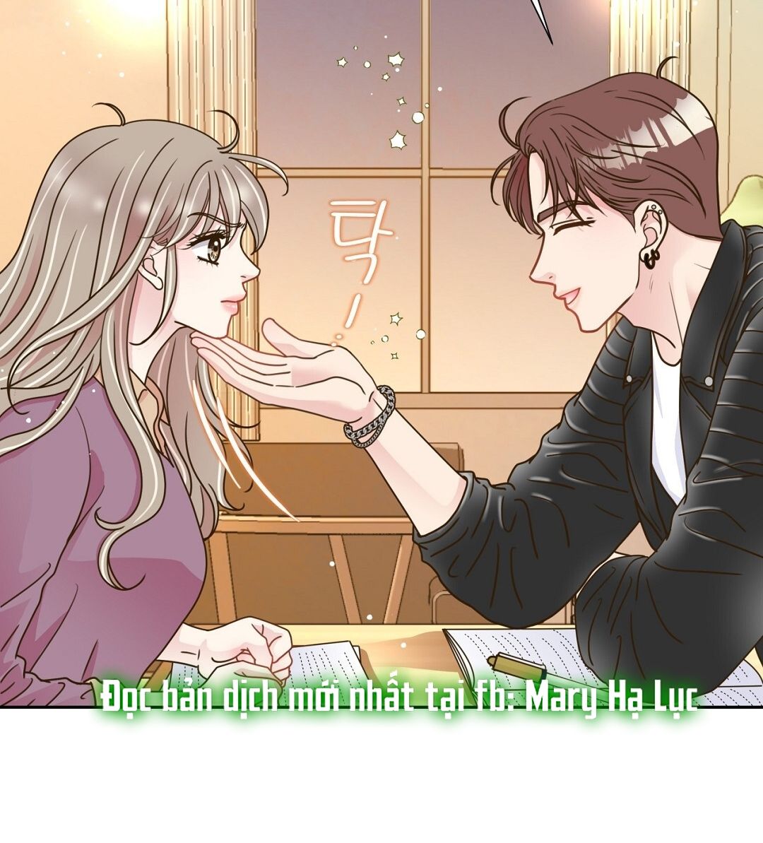 đọc truyện Trải Nghiệm Thân Mật Với Bạn Của Anh Trai Chương 14.2 ảnh 70 tại Thiên Thai Truyện