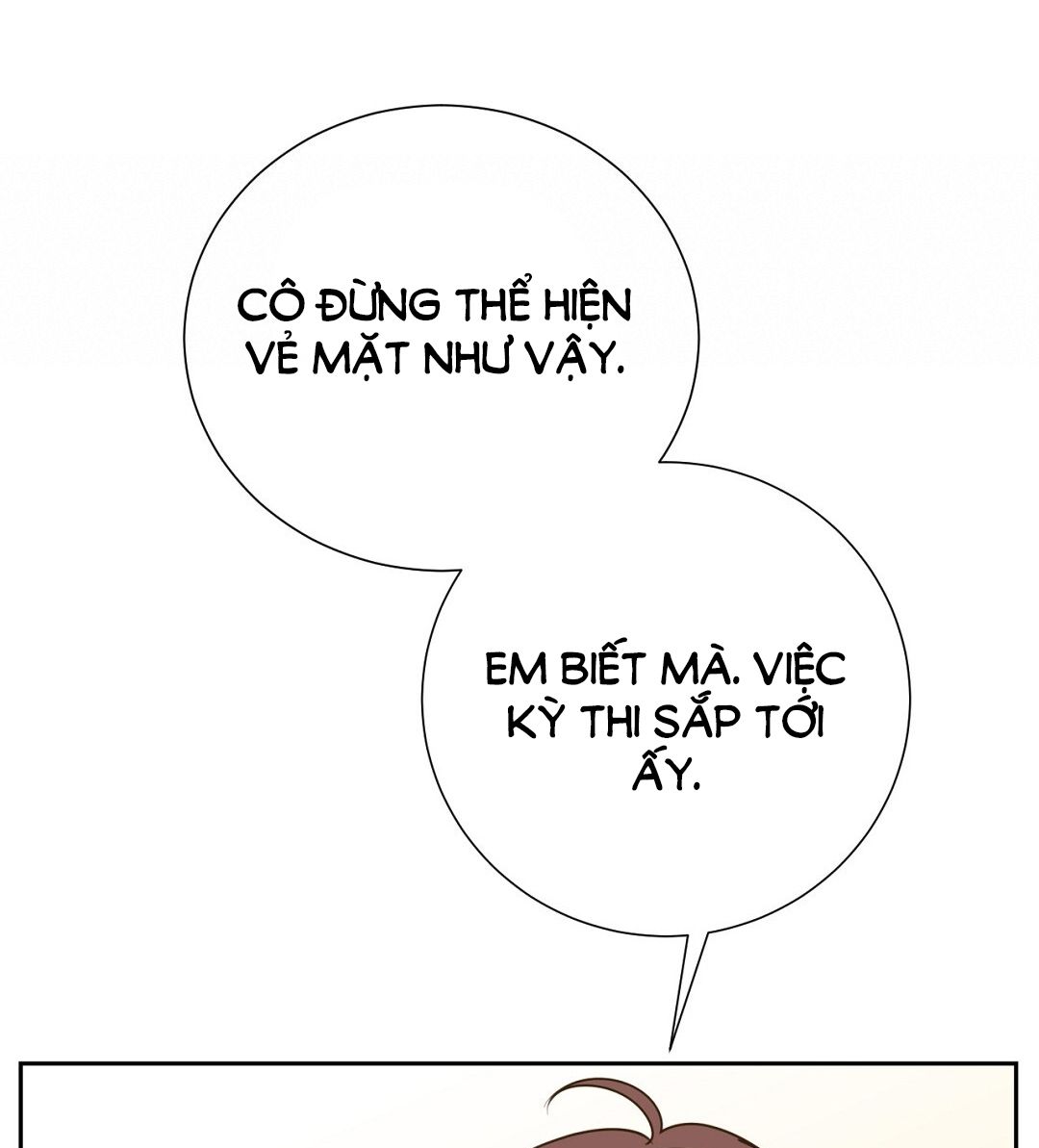 đọc truyện Trải Nghiệm Thân Mật Với Bạn Của Anh Trai Chương 14.2 ảnh 71 tại Thiên Thai Truyện