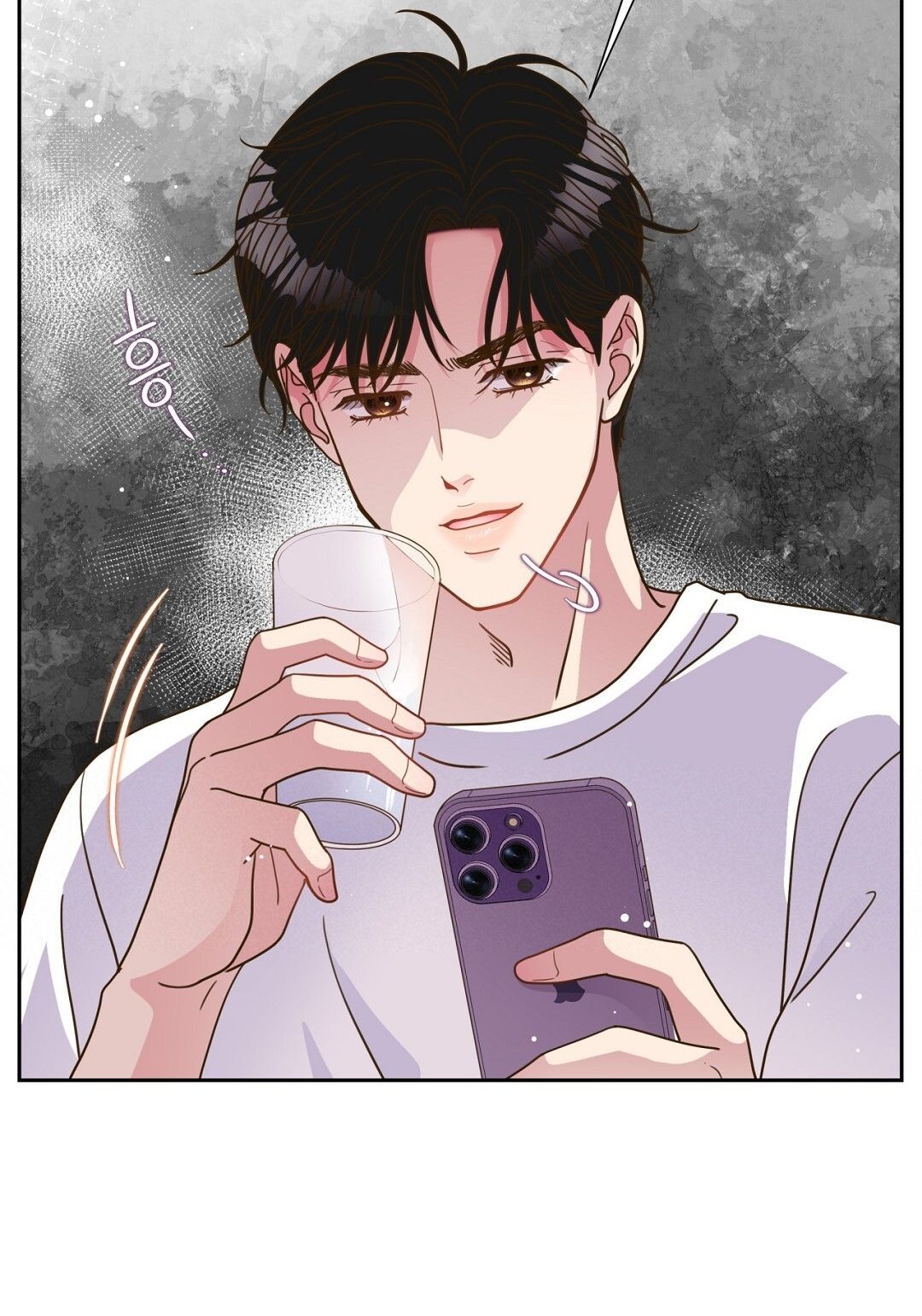 đọc truyện Trải Nghiệm Thân Mật Với Bạn Của Anh Trai Chương 14.2 ảnh 9 tại Thiên Thai Truyện