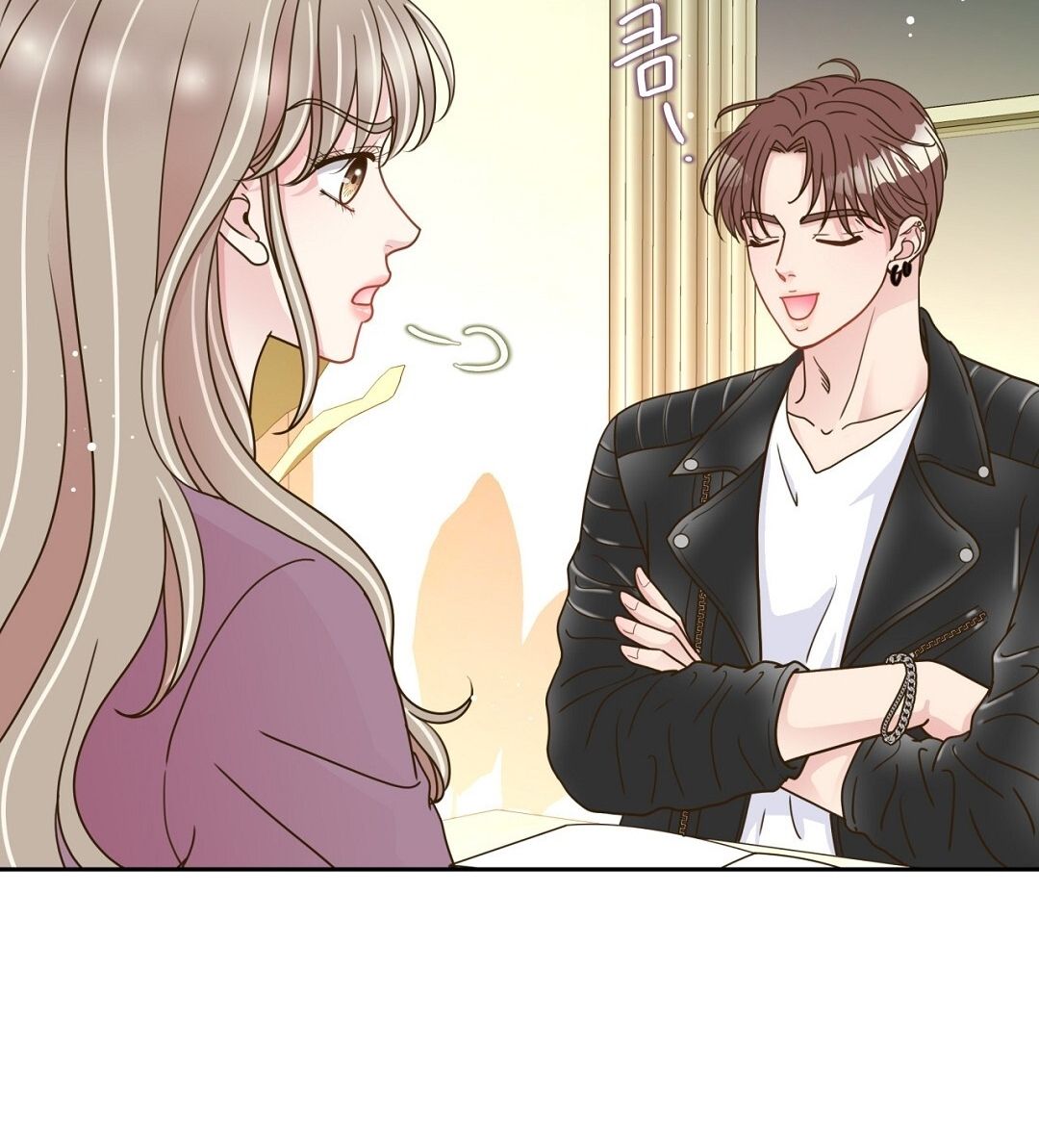 đọc truyện Trải Nghiệm Thân Mật Với Bạn Của Anh Trai Chương 14.2 ảnh 74 tại Thiên Thai Truyện