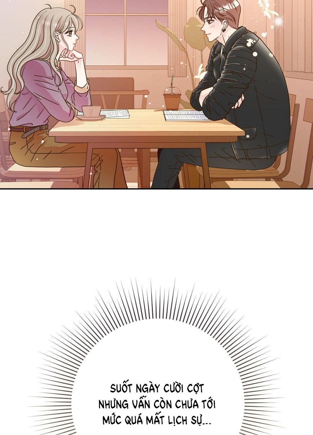 đọc truyện Trải Nghiệm Thân Mật Với Bạn Của Anh Trai Chương 15.1 ảnh 21 tại Thiên Thai Truyện