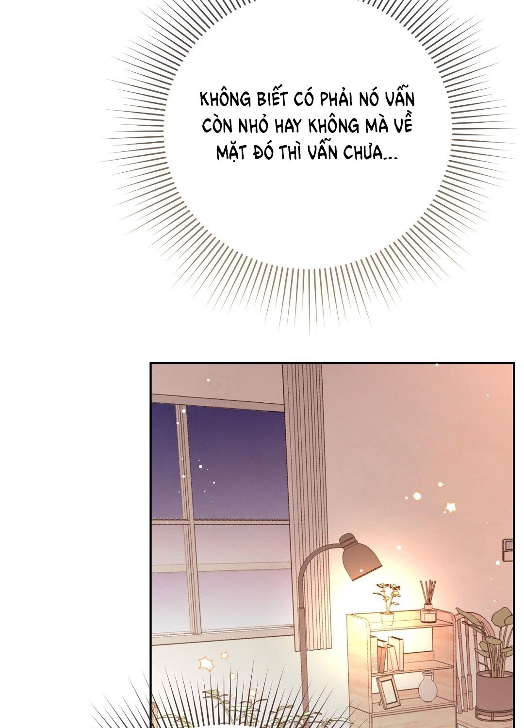 đọc truyện Trải Nghiệm Thân Mật Với Bạn Của Anh Trai Chương 15.1 ảnh 28 tại Thiên Thai Truyện