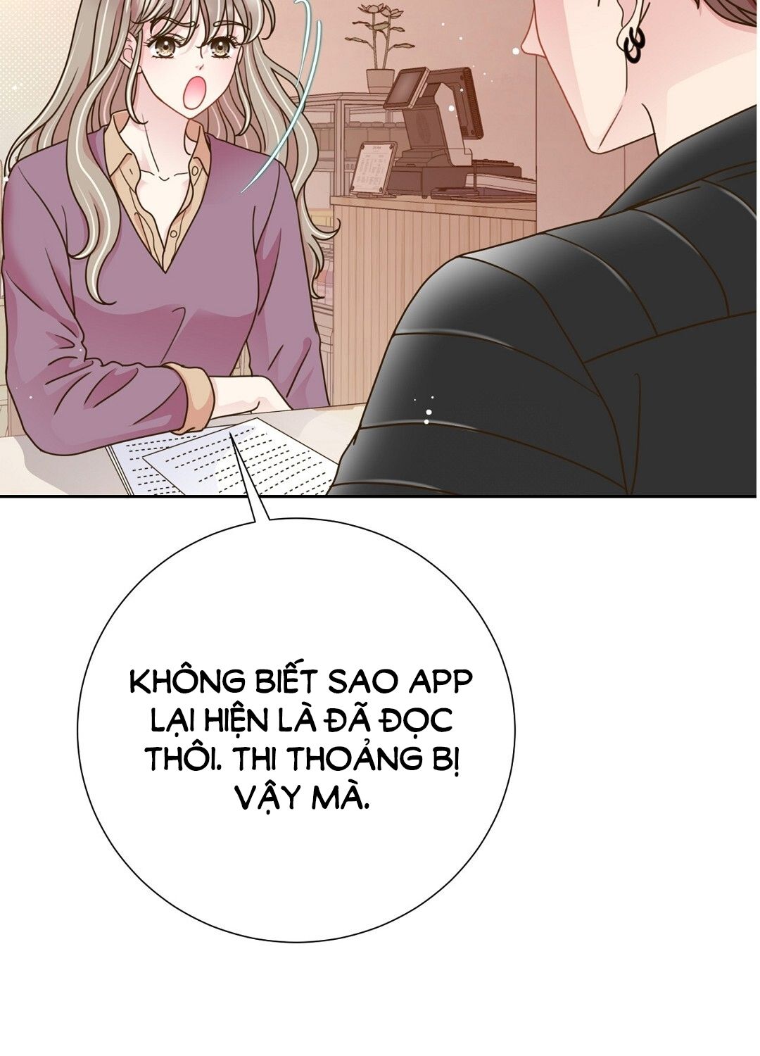 đọc truyện Trải Nghiệm Thân Mật Với Bạn Của Anh Trai Chương 15.2 ảnh 24 tại Thiên Thai Truyện