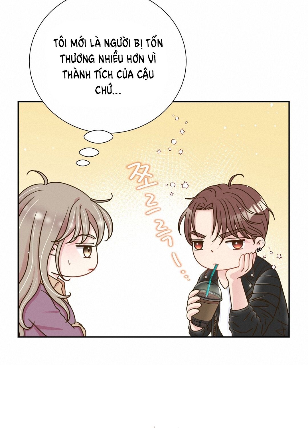 đọc truyện Trải Nghiệm Thân Mật Với Bạn Của Anh Trai Chương 15.2 ảnh 28 tại Thiên Thai Truyện