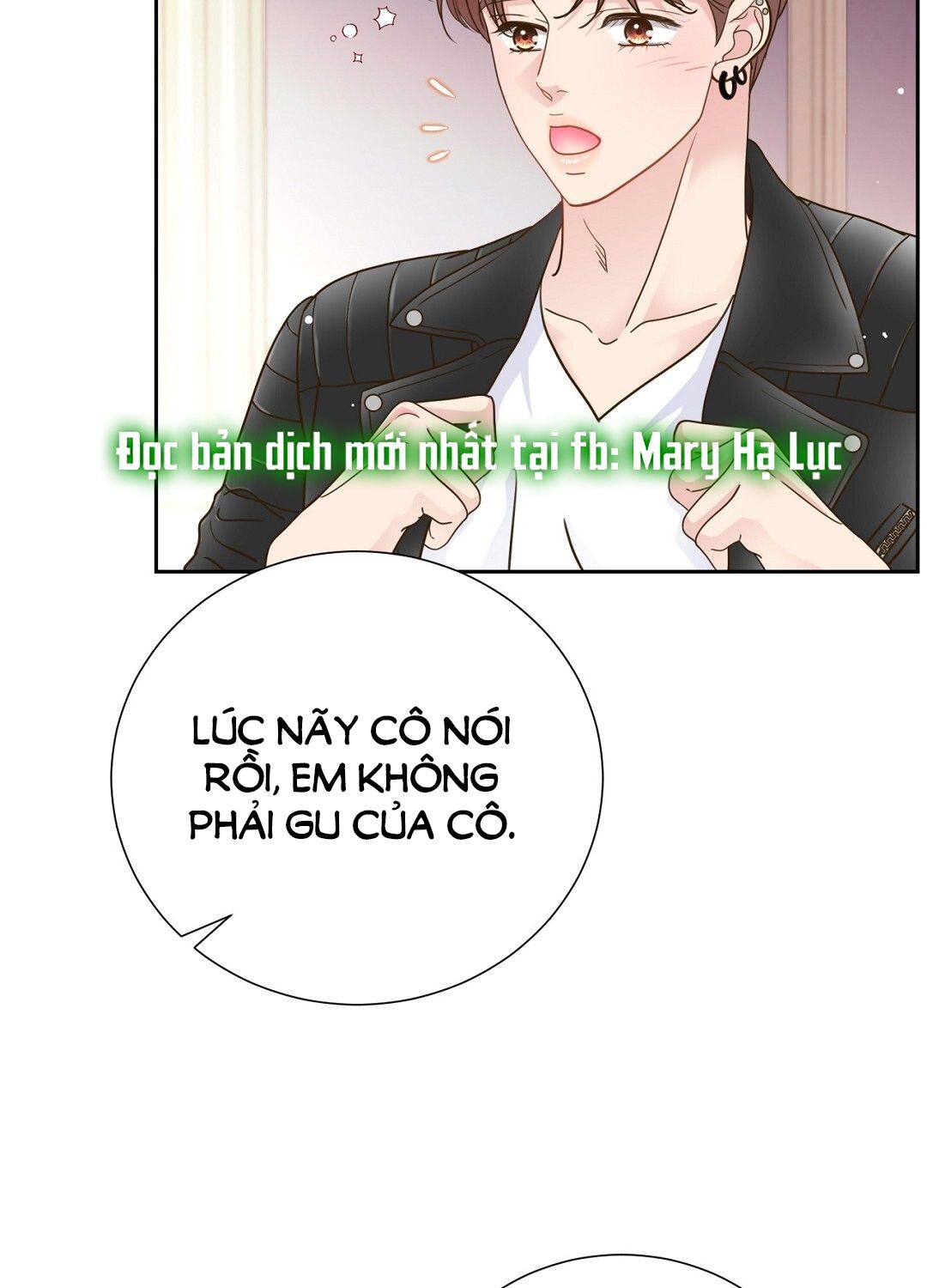 đọc truyện Trải Nghiệm Thân Mật Với Bạn Của Anh Trai Chương 15.2 ảnh 32 tại Thiên Thai Truyện