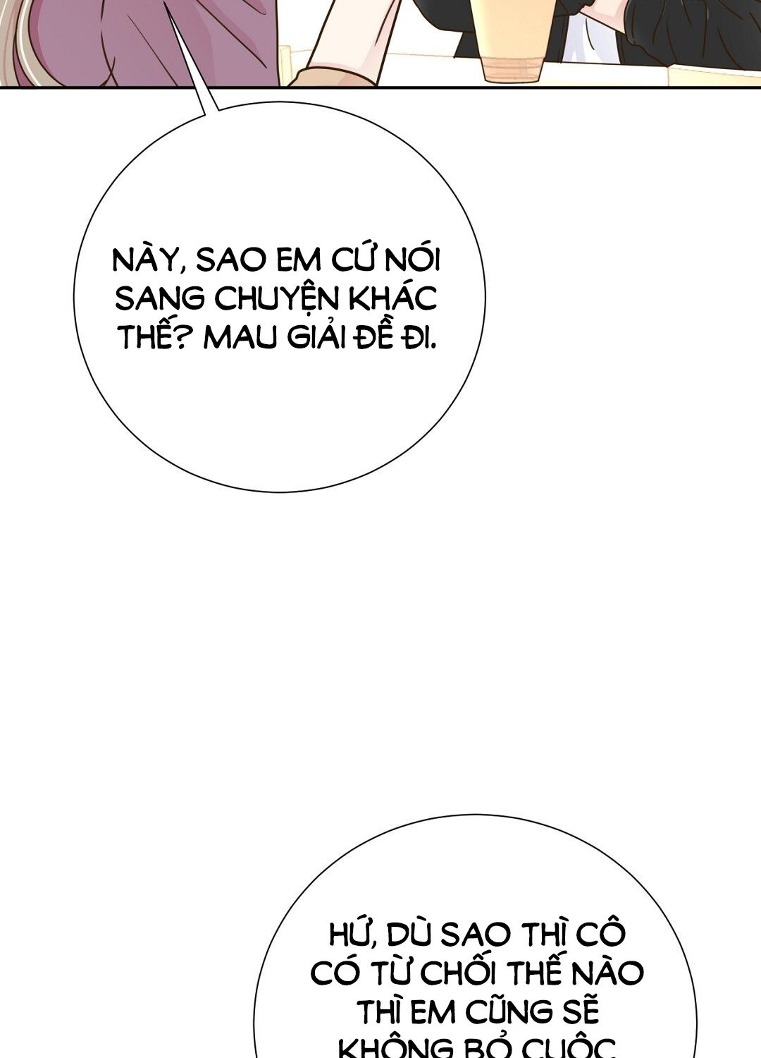 đọc truyện Trải Nghiệm Thân Mật Với Bạn Của Anh Trai Chương 15.2 ảnh 34 tại Thiên Thai Truyện