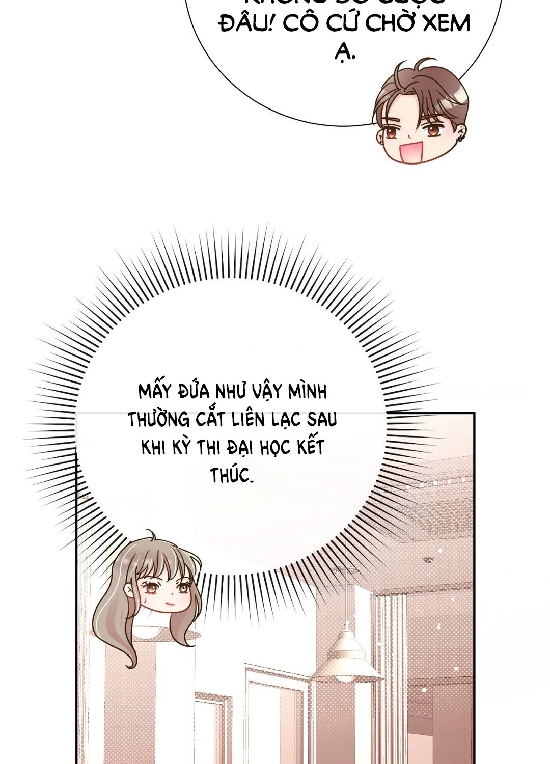 đọc truyện Trải Nghiệm Thân Mật Với Bạn Của Anh Trai Chương 15.2 ảnh 35 tại Thiên Thai Truyện