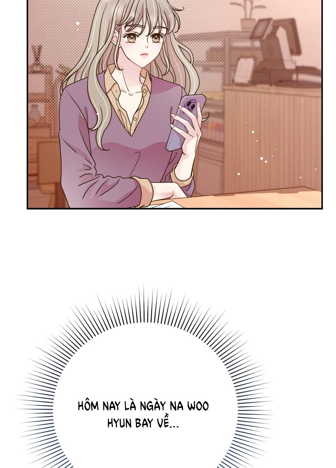 đọc truyện Trải Nghiệm Thân Mật Với Bạn Của Anh Trai Chương 15.2 ảnh 38 tại Thiên Thai Truyện