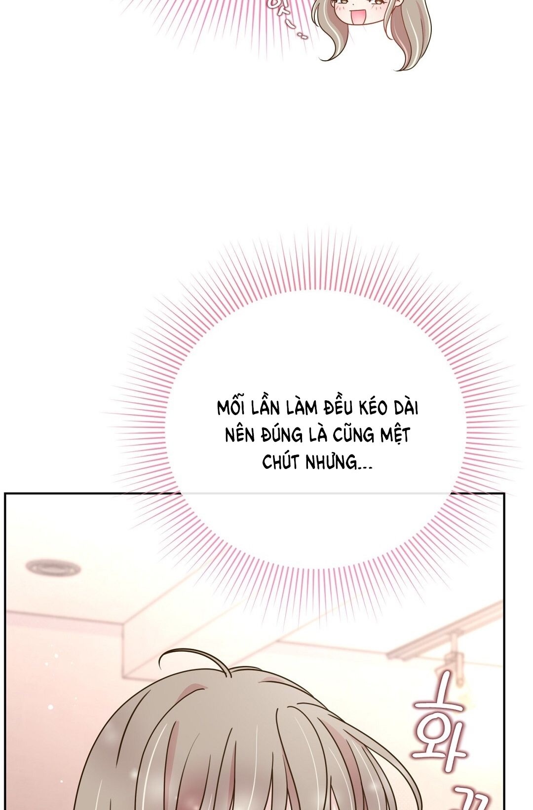 đọc truyện Trải Nghiệm Thân Mật Với Bạn Của Anh Trai Chương 15.2 ảnh 42 tại Thiên Thai Truyện