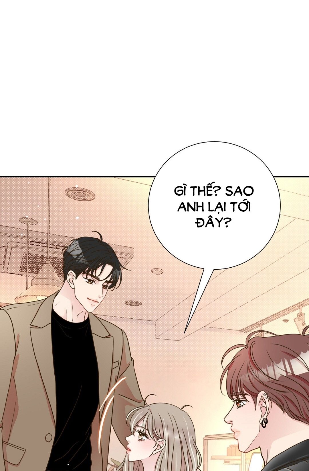 đọc truyện Trải Nghiệm Thân Mật Với Bạn Của Anh Trai Chương 15.2 ảnh 59 tại Thiên Thai Truyện