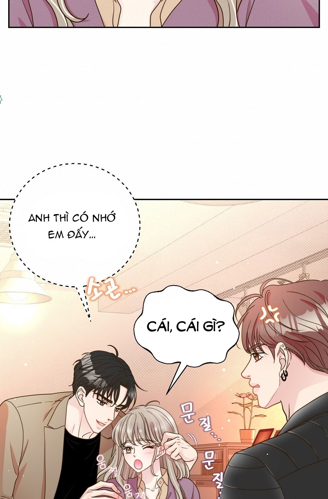 đọc truyện Trải Nghiệm Thân Mật Với Bạn Của Anh Trai Chương 15.2 ảnh 64 tại Thiên Thai Truyện